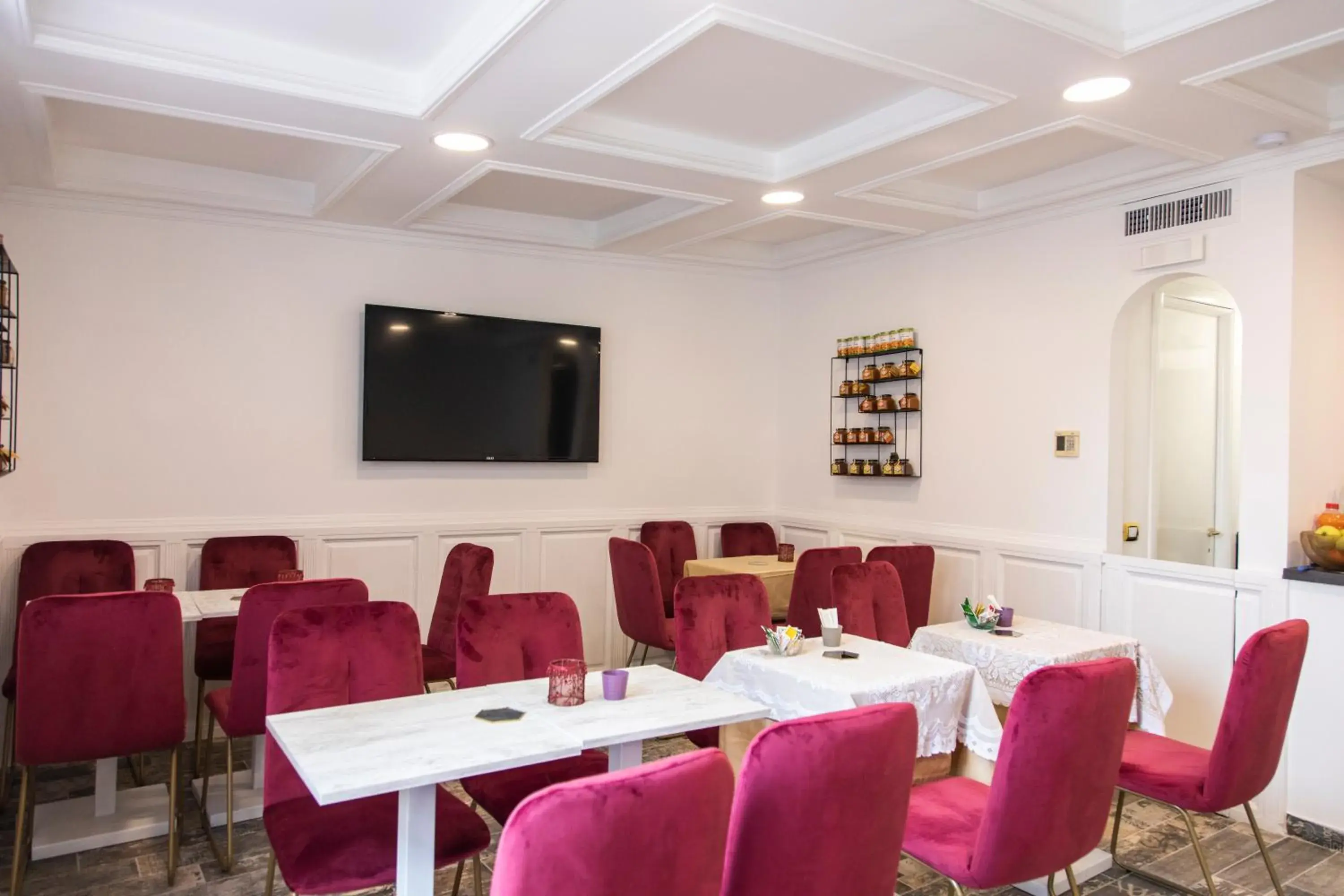 View (from property/room) in Hotel Cinquantatre View (from property/room) in Hotel Cinquantatre