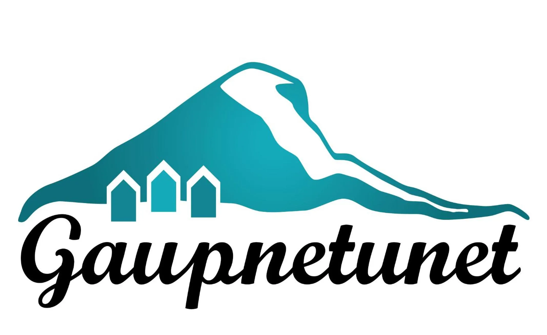 Property logo or sign in Gaupnetunet Hotell og Hytter