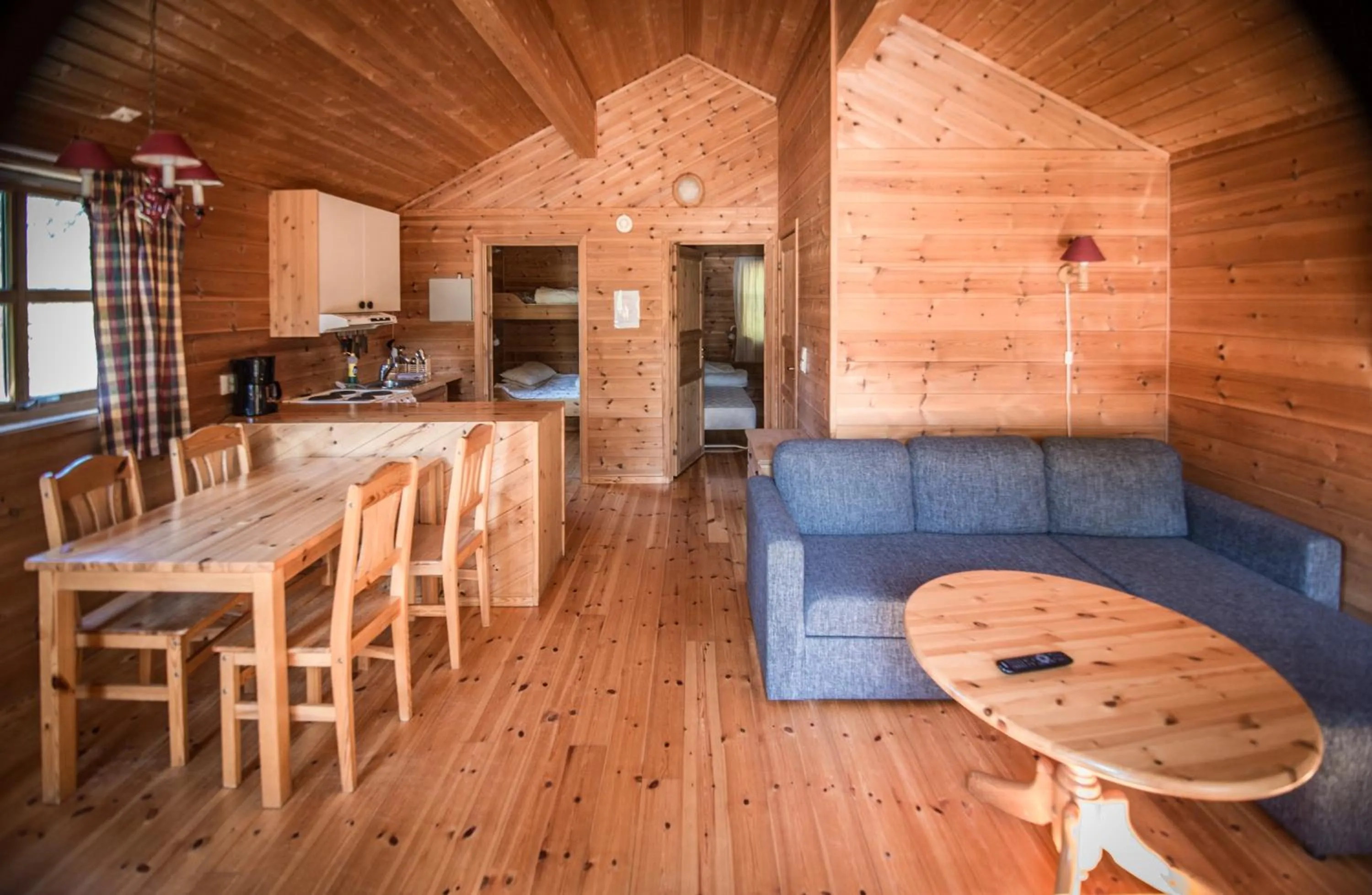 Coffee/tea facilities in Gaupnetunet Hotell og Hytter