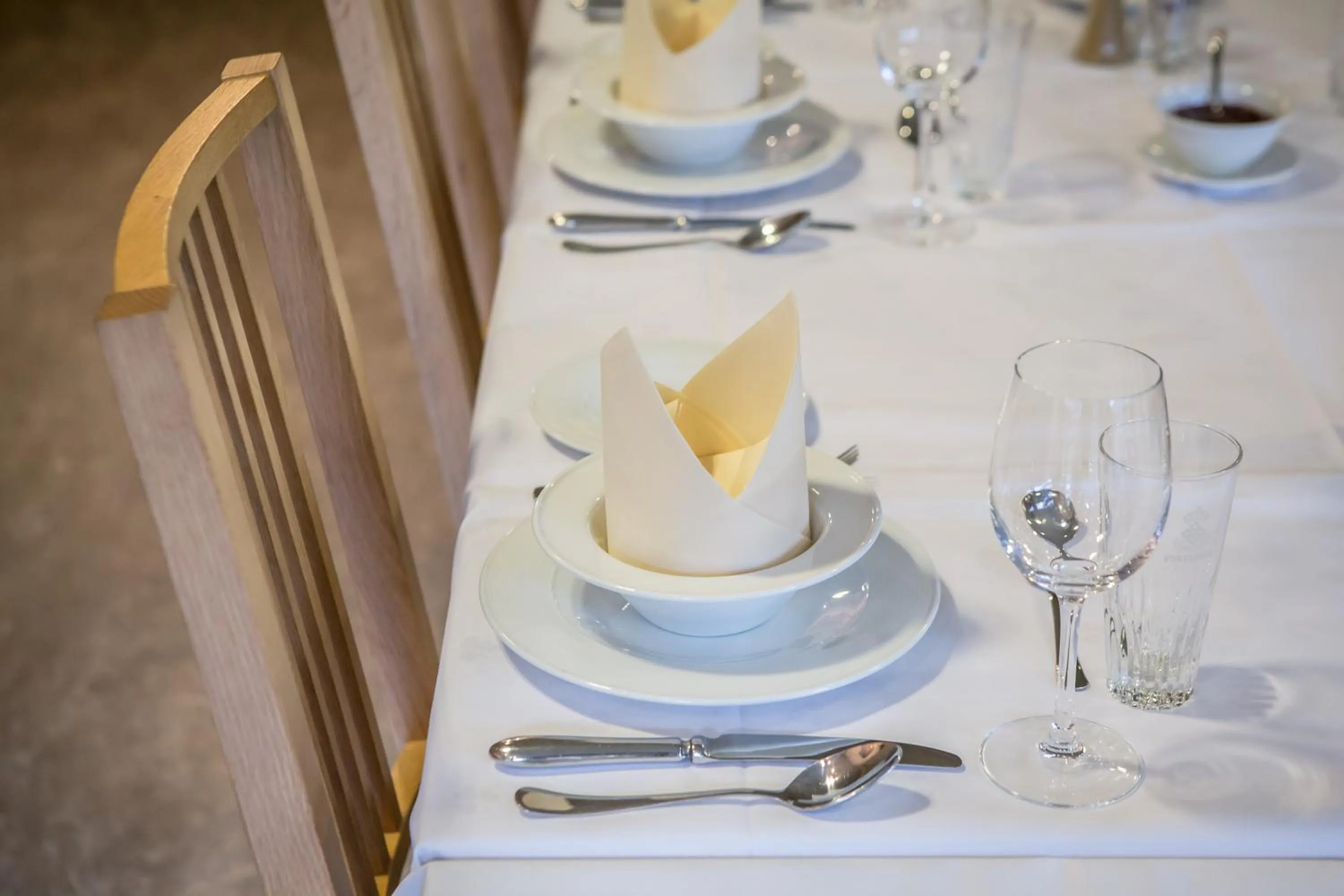 Food and drinks in Gaupnetunet Hotell og Hytter