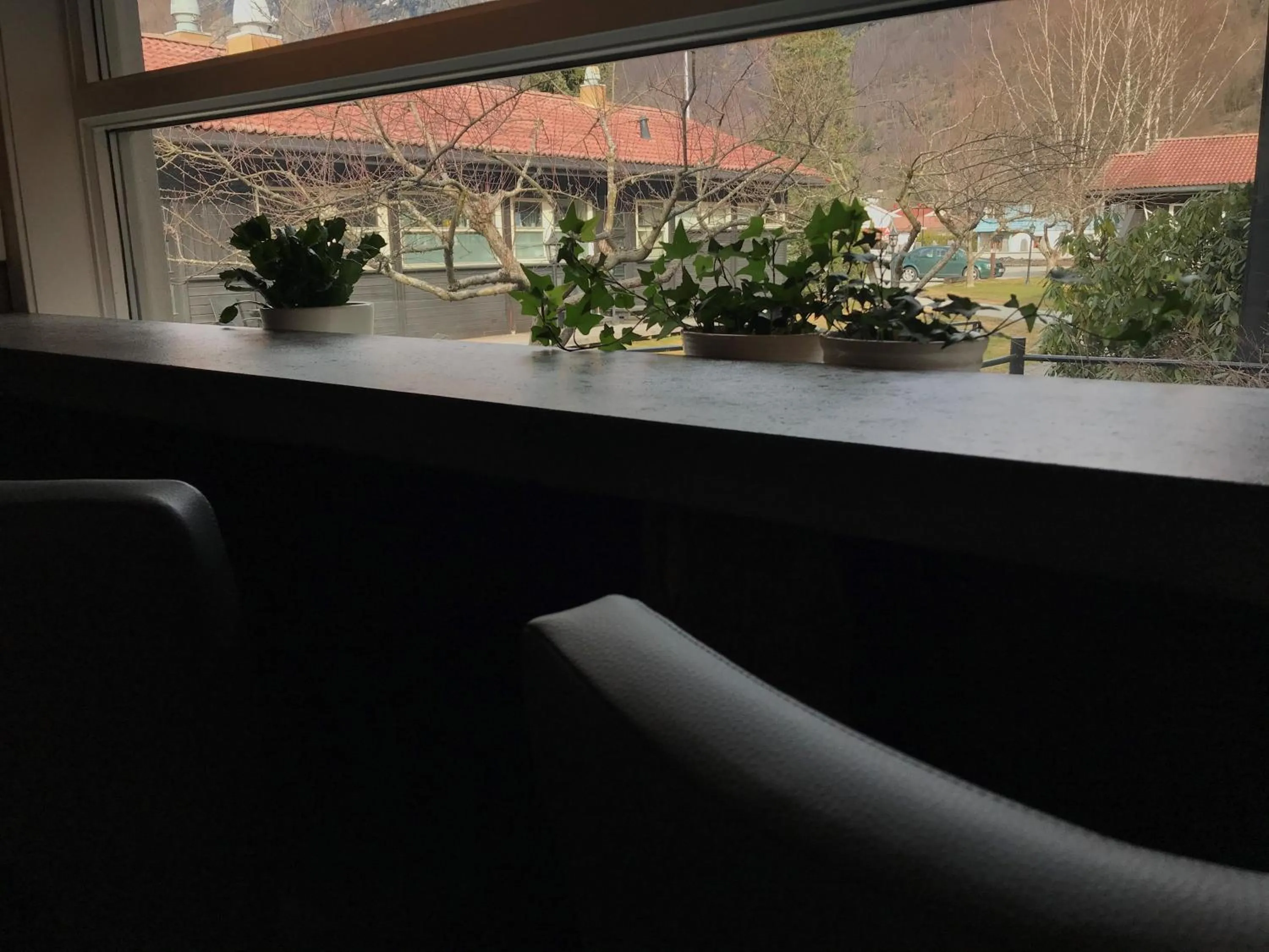 Lobby or reception in Gaupnetunet Hotell og Hytter