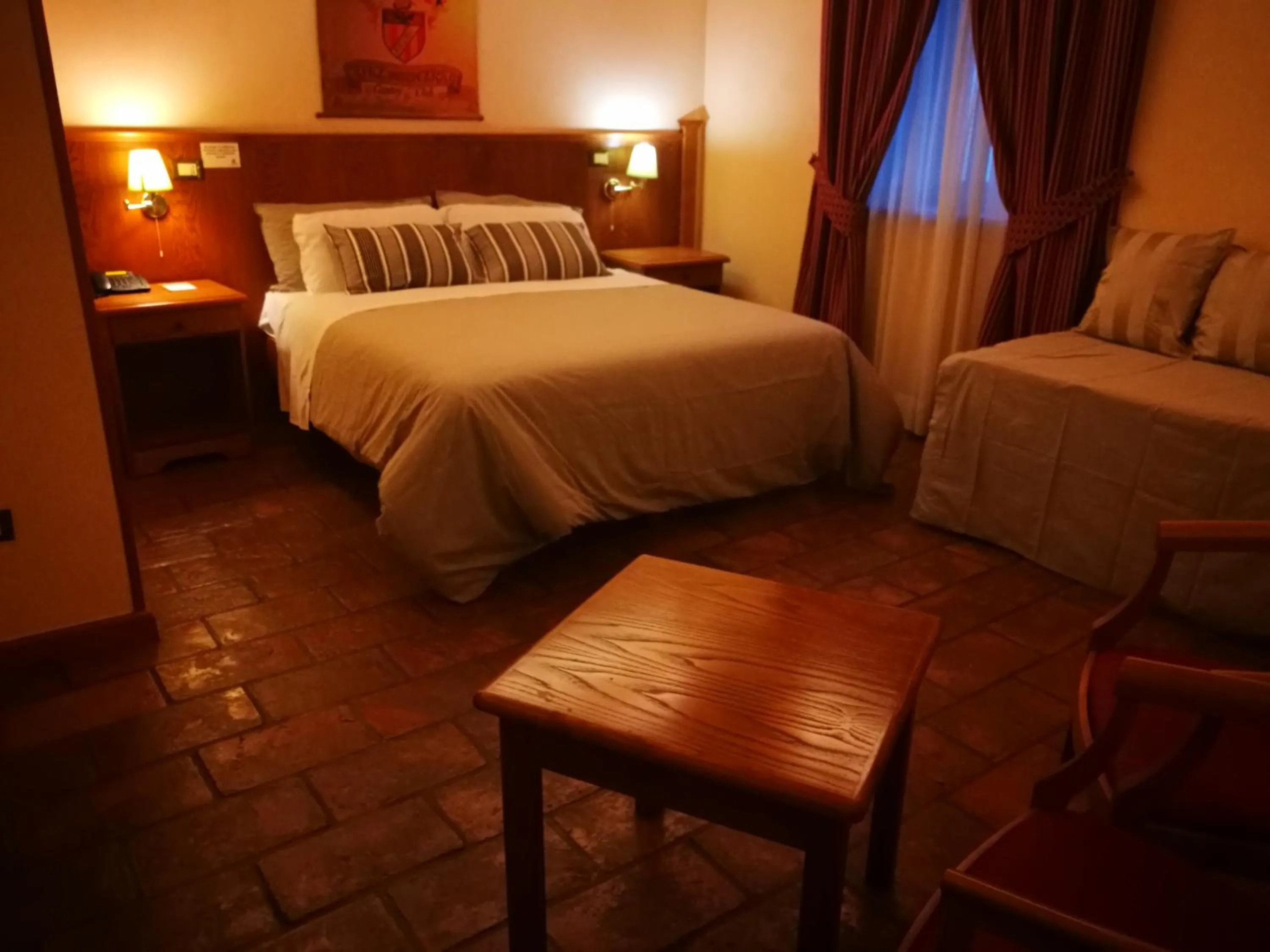Photo of the whole room, Bed in Casale Certosa