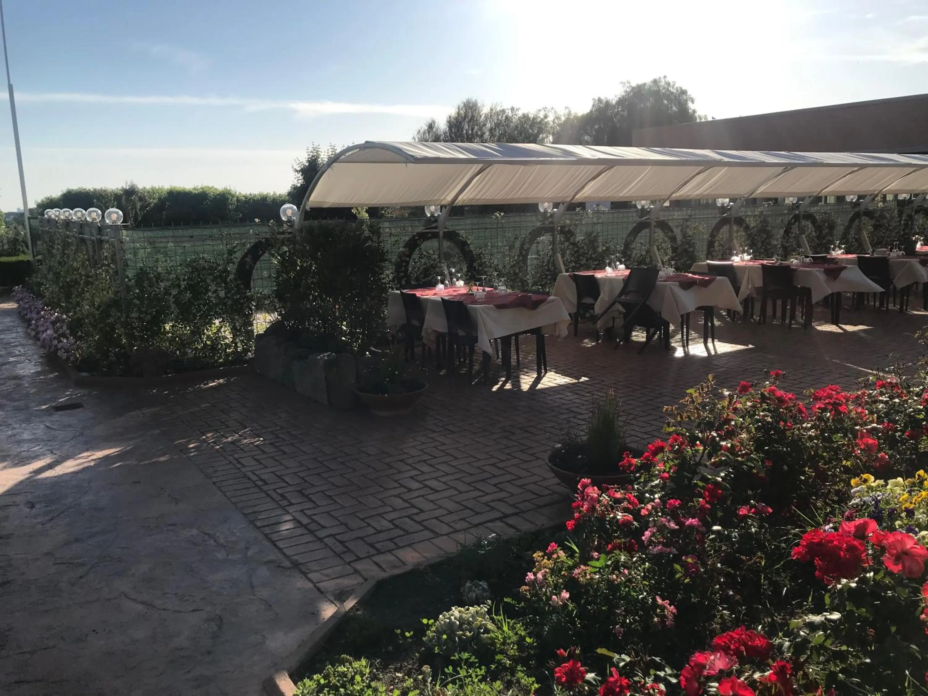 Banquet/Function facilities in Casale Certosa