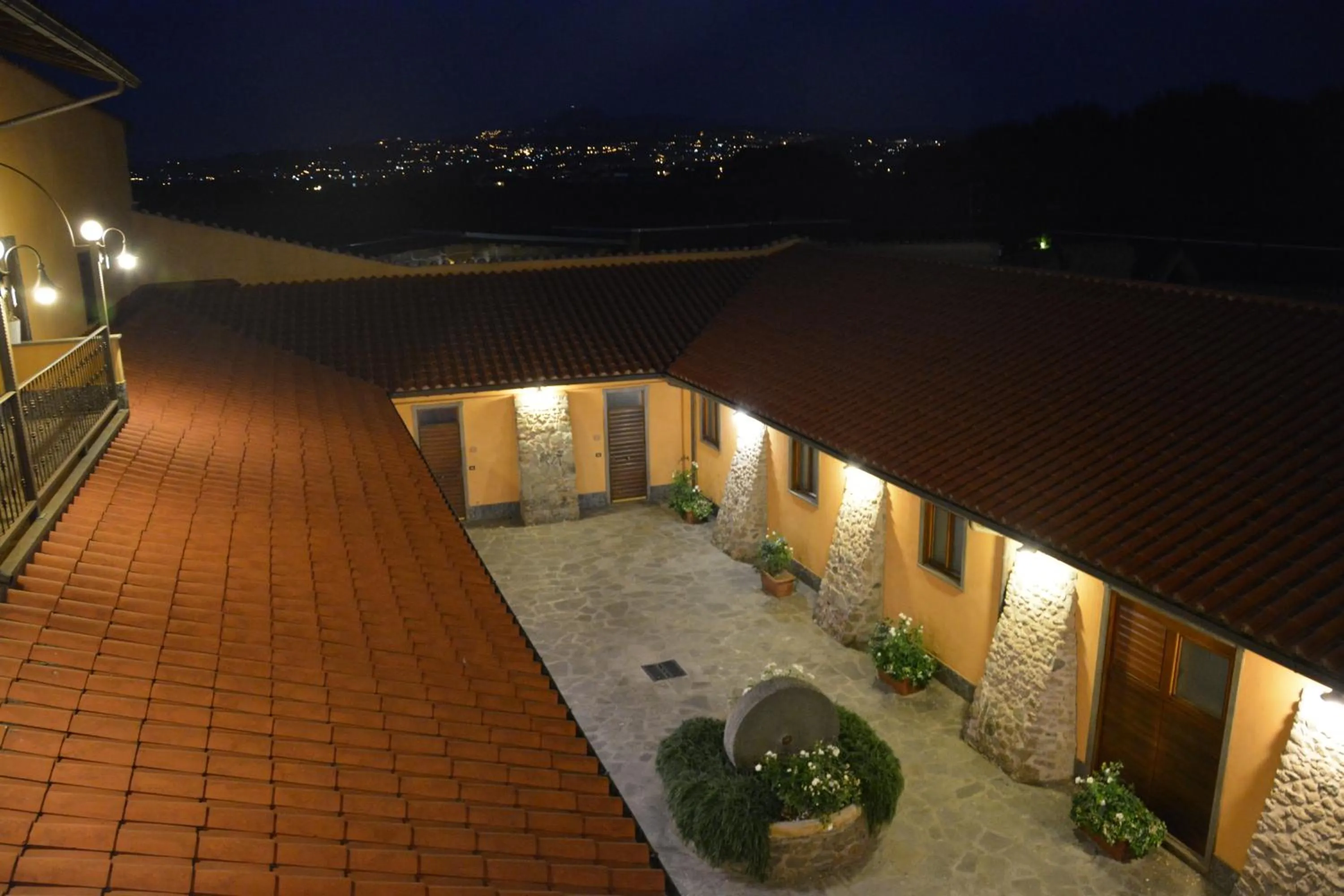 Balcony/Terrace in Casale Certosa