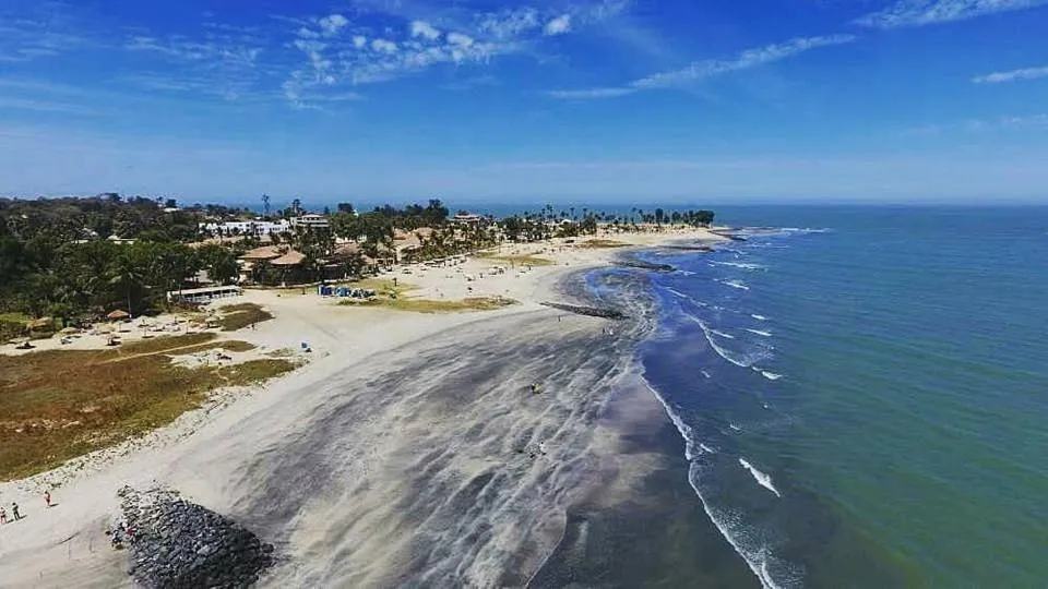 Natural landscape in Cape Point Hotel