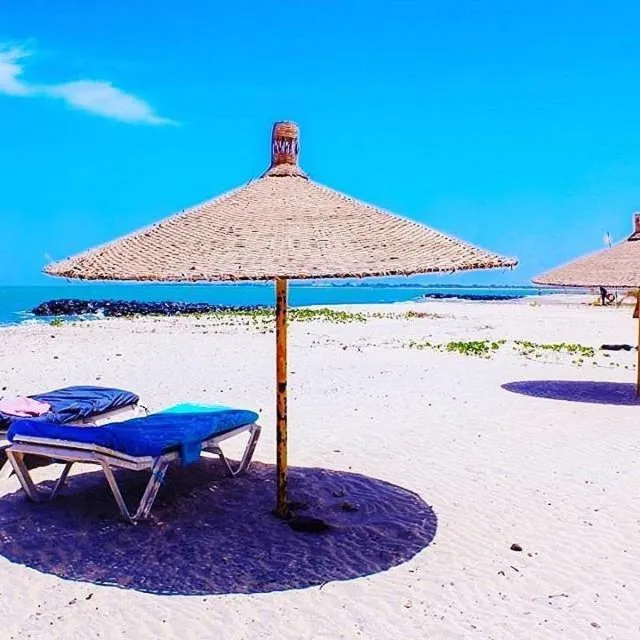 Beach in Cape Point Hotel
