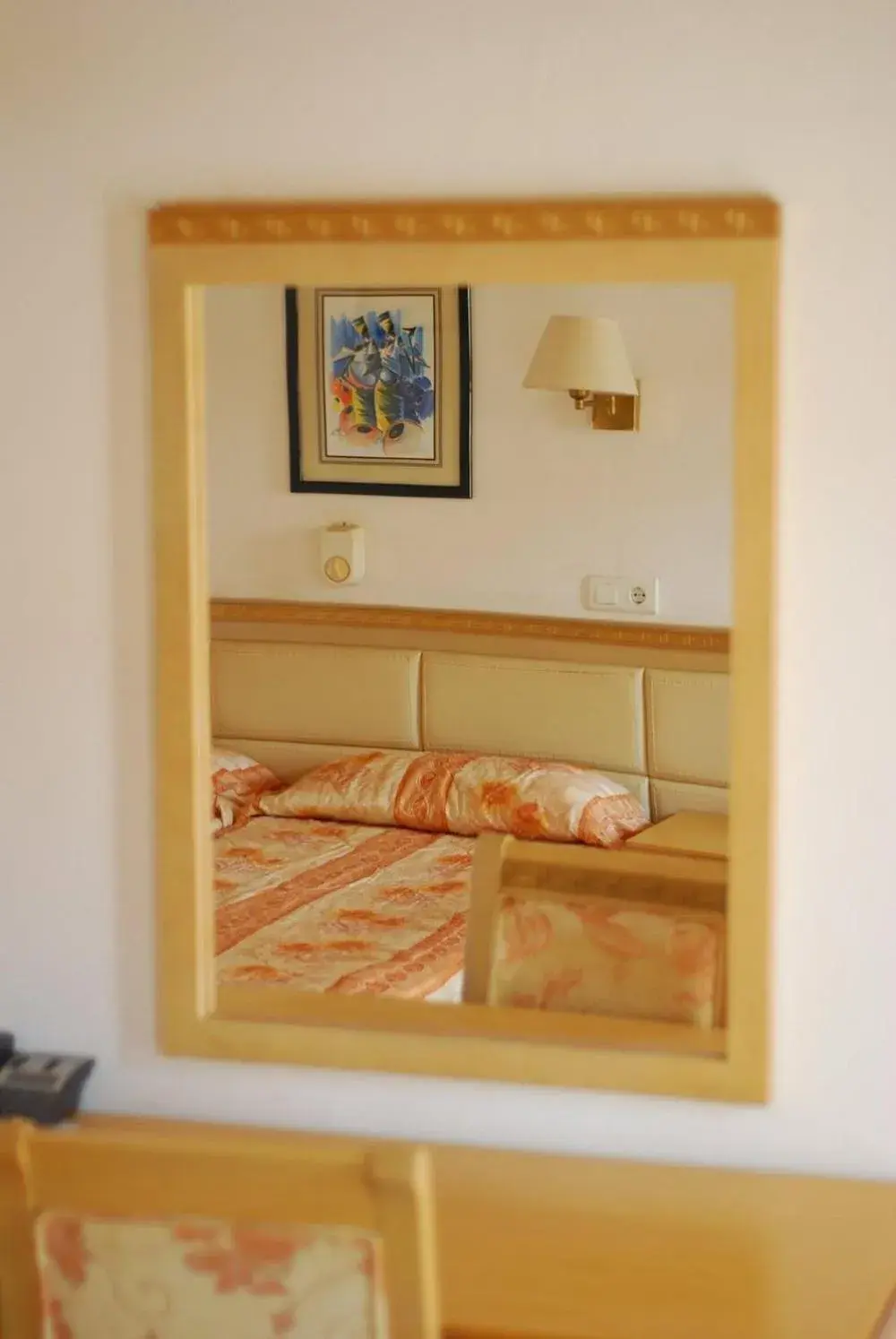 Bed in Cape Point Hotel Bed in Cape Point Hotel