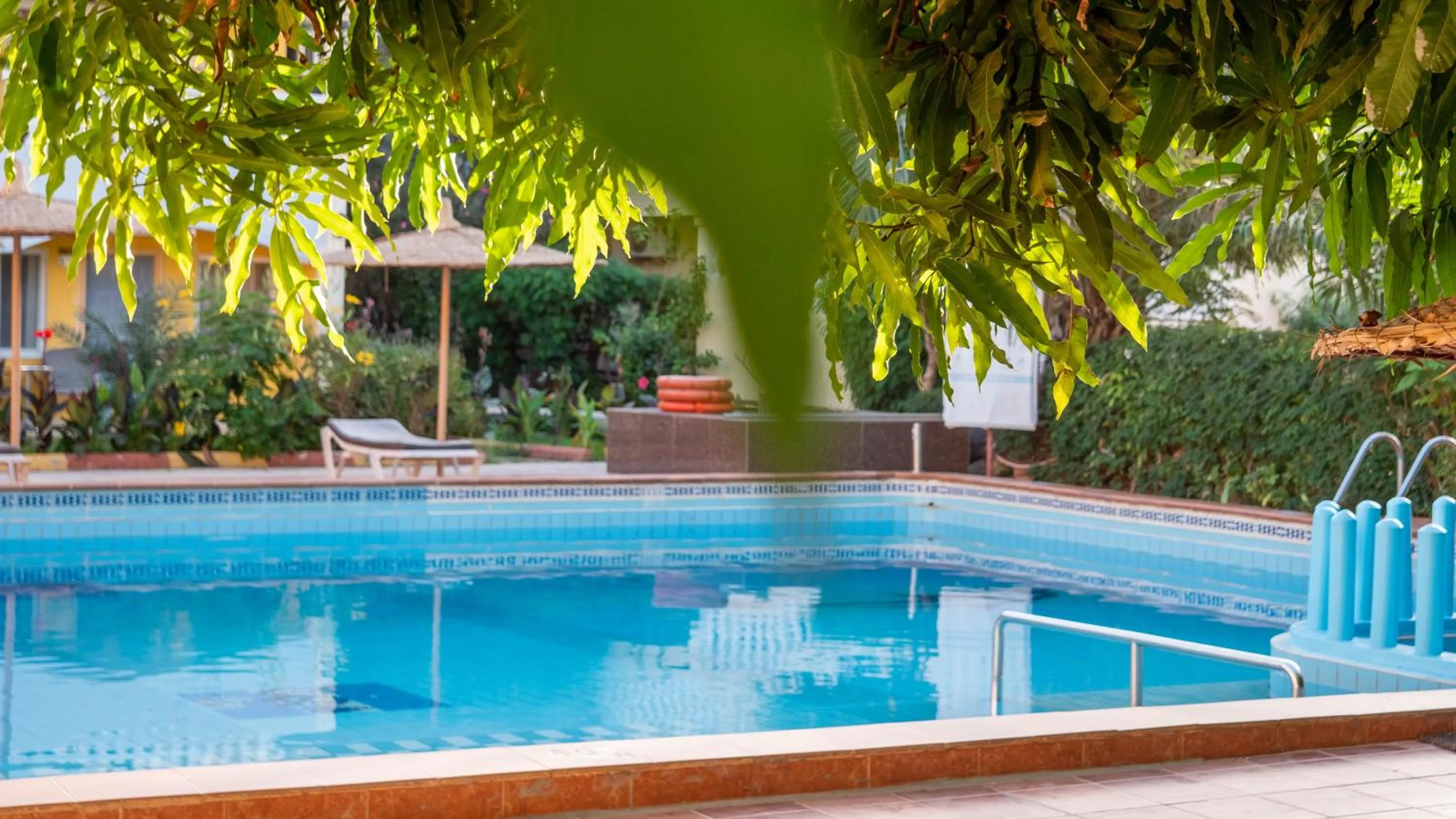 Swimming pool in Cape Point Hotel