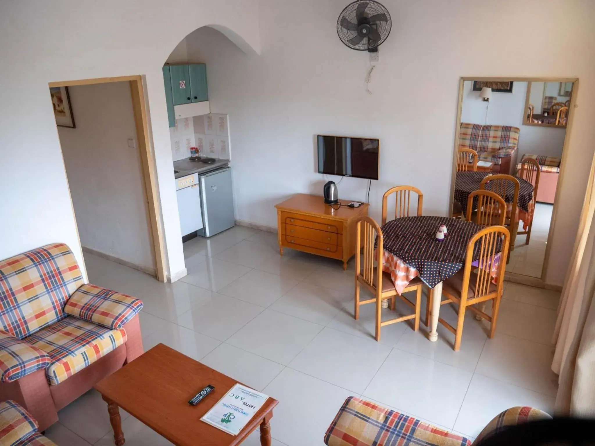One Bedroom Apartment in Cape Point Hotel One Bedroom Apartment in Cape Point Hotel