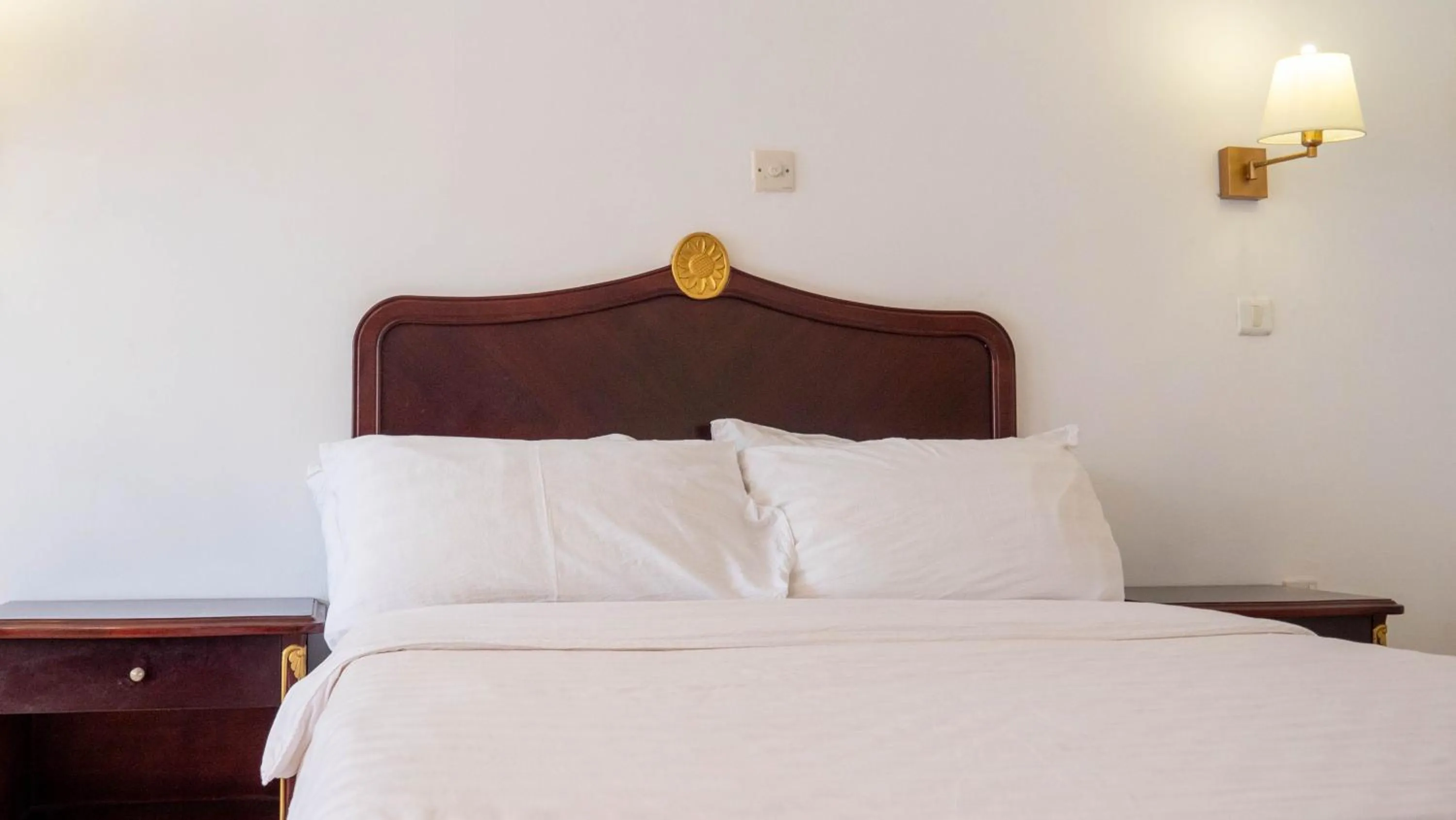 Bed in Cape Point Hotel