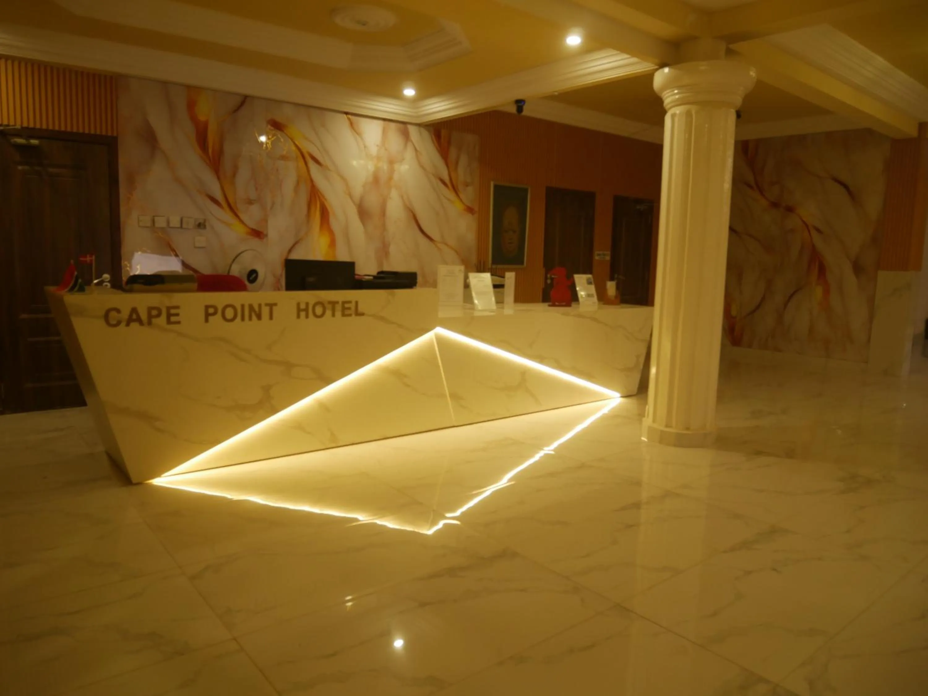 Cape Point Hotel