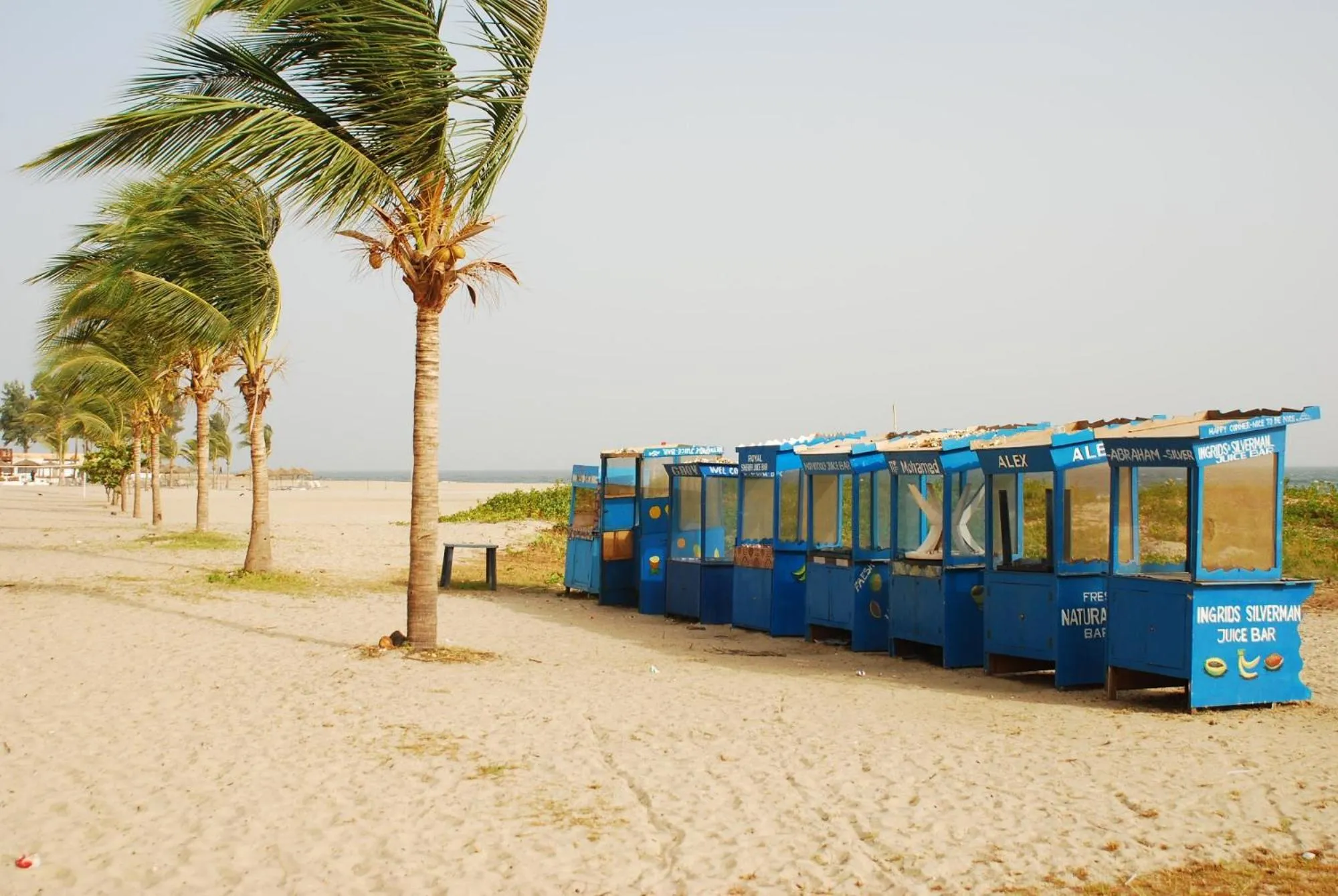 Beach in Cape Point Hotel