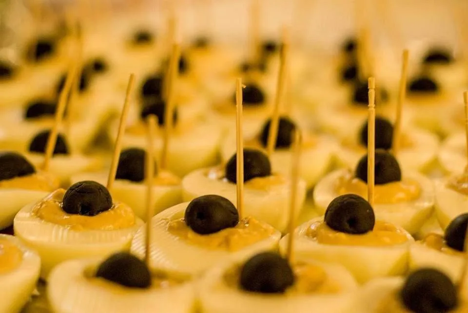 Food and drinks in Cape Point Hotel