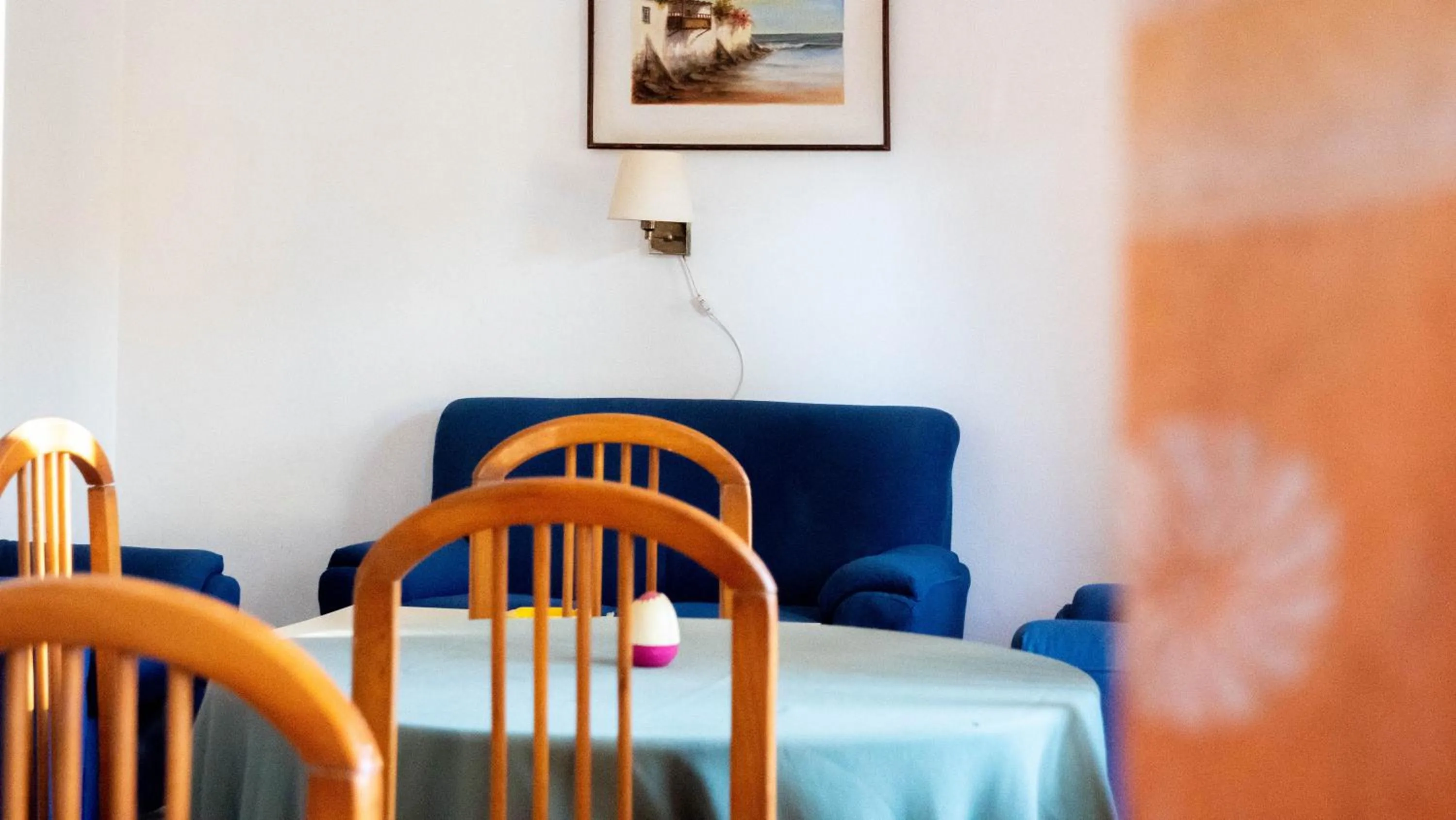 Living room in Cape Point Hotel