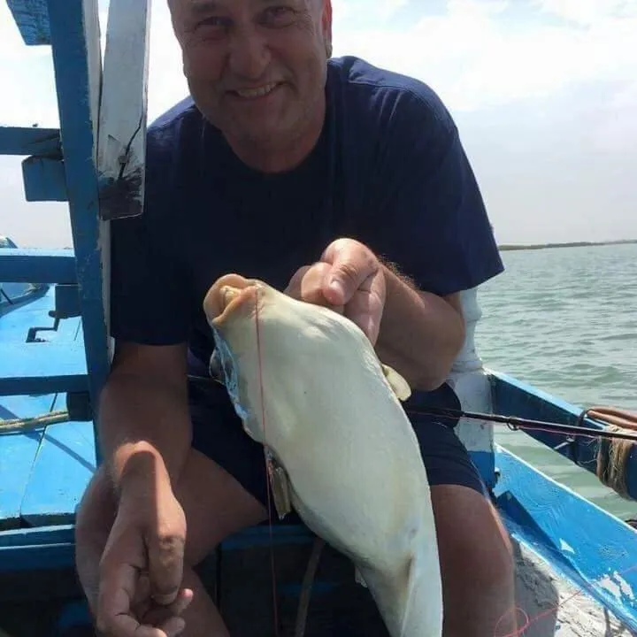 Fishing in Cape Point Hotel