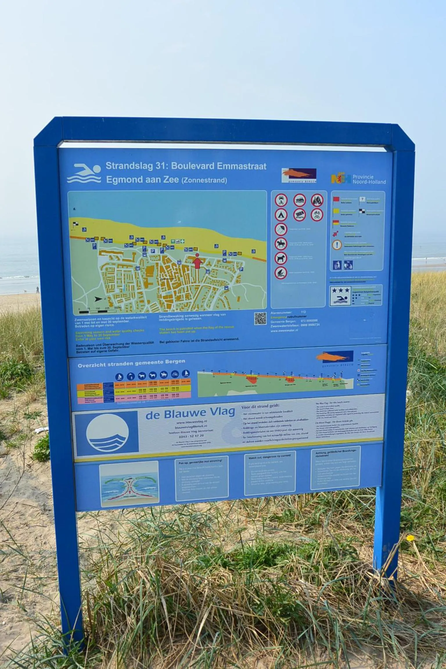 Area and facilities in Strandhotel Golfzang