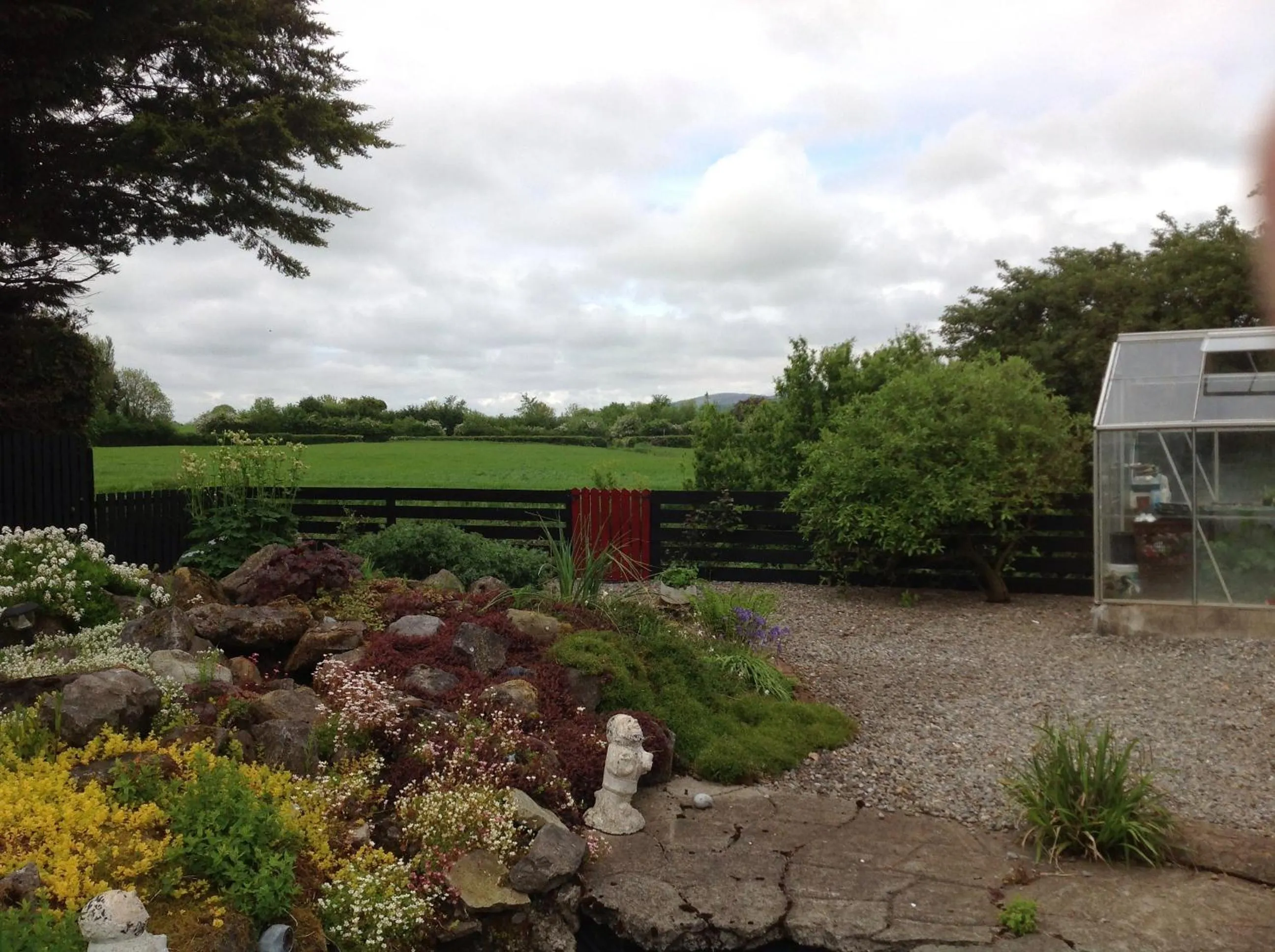 Nearby landmark in Barrow View B&B continental breakfast