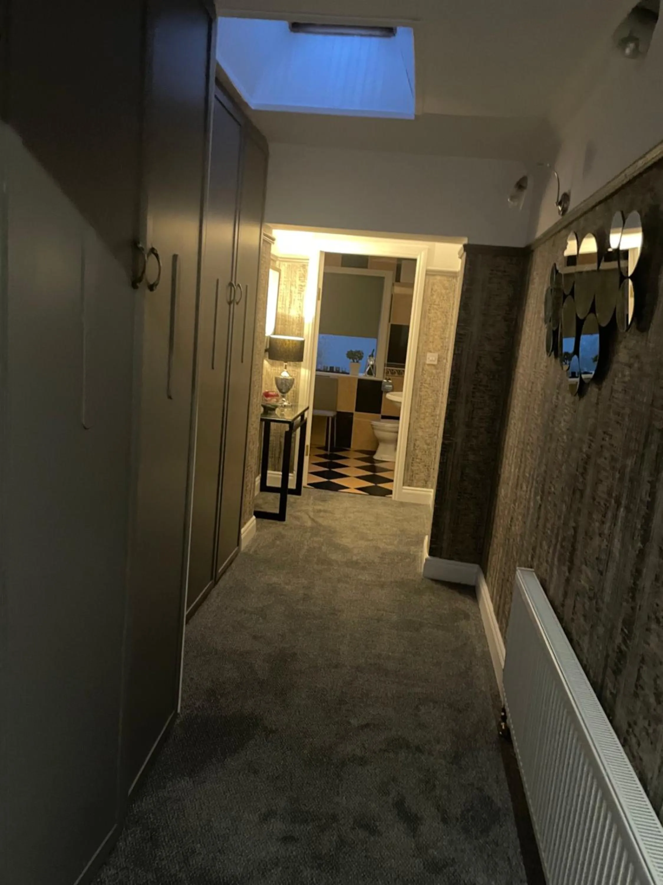 Barrow View Accommodation