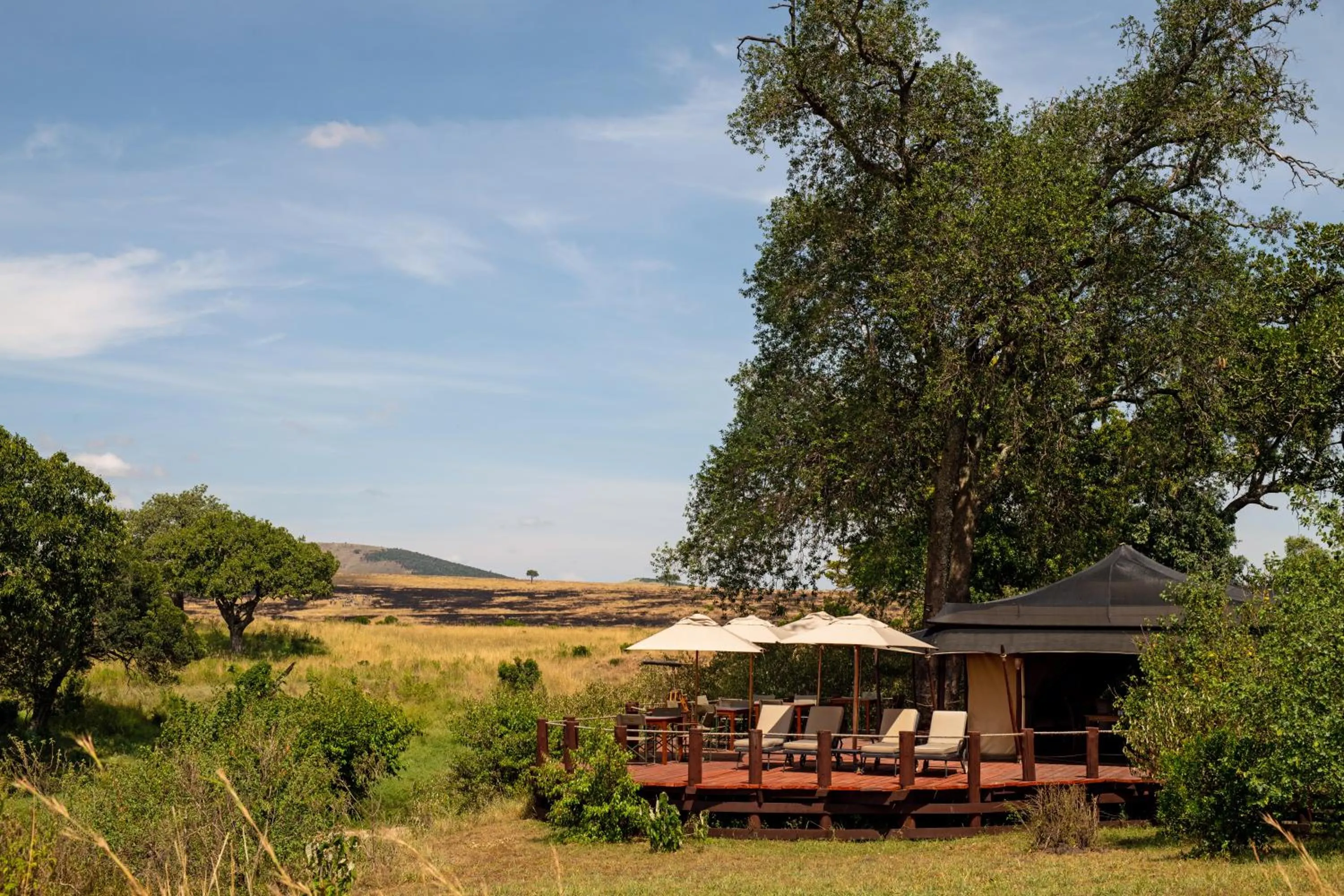 Neighbourhood in Elewana Sand River Mara