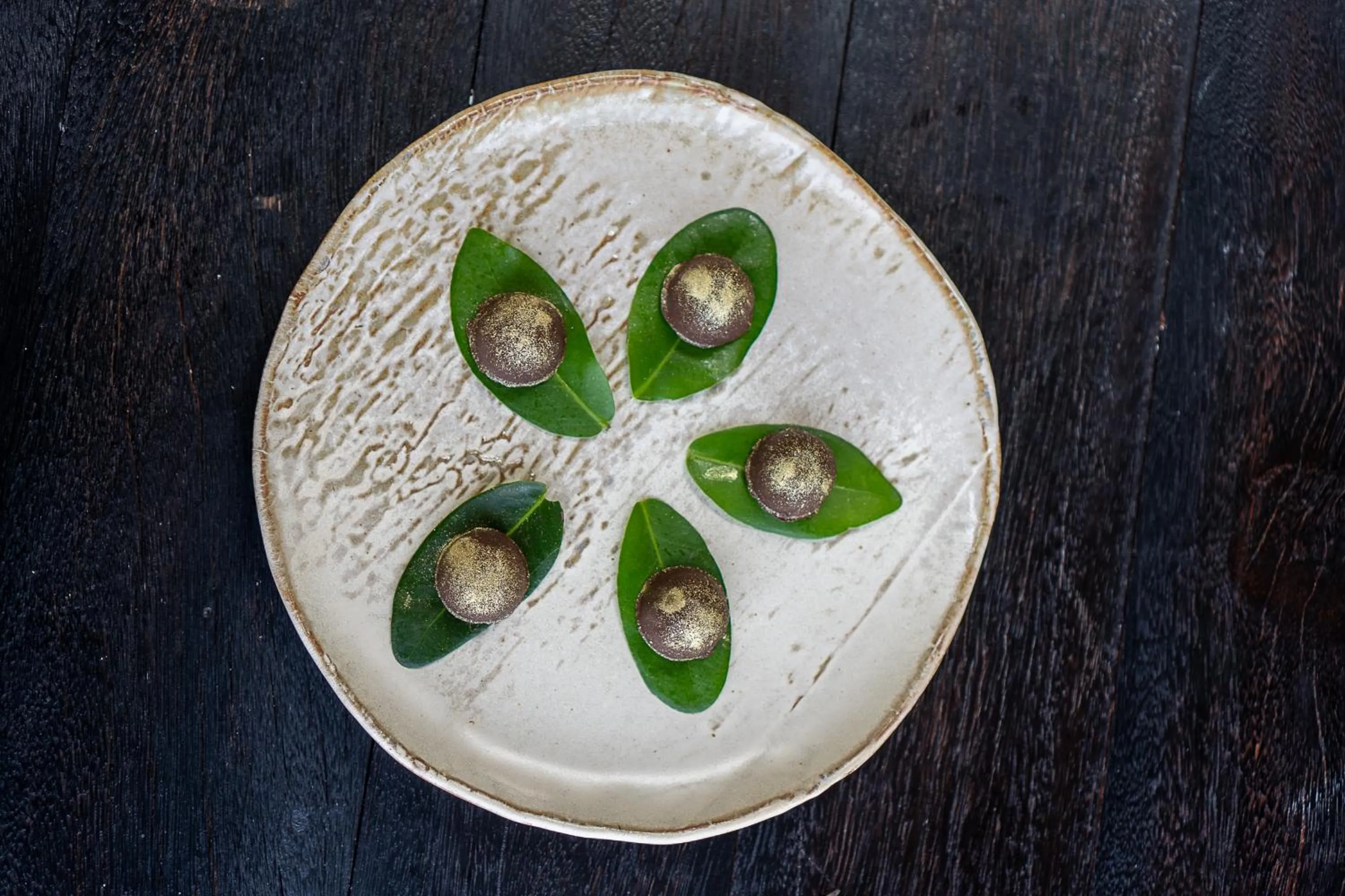 Restaurant/places to eat in KA BRU 1100 Boutique Hotel