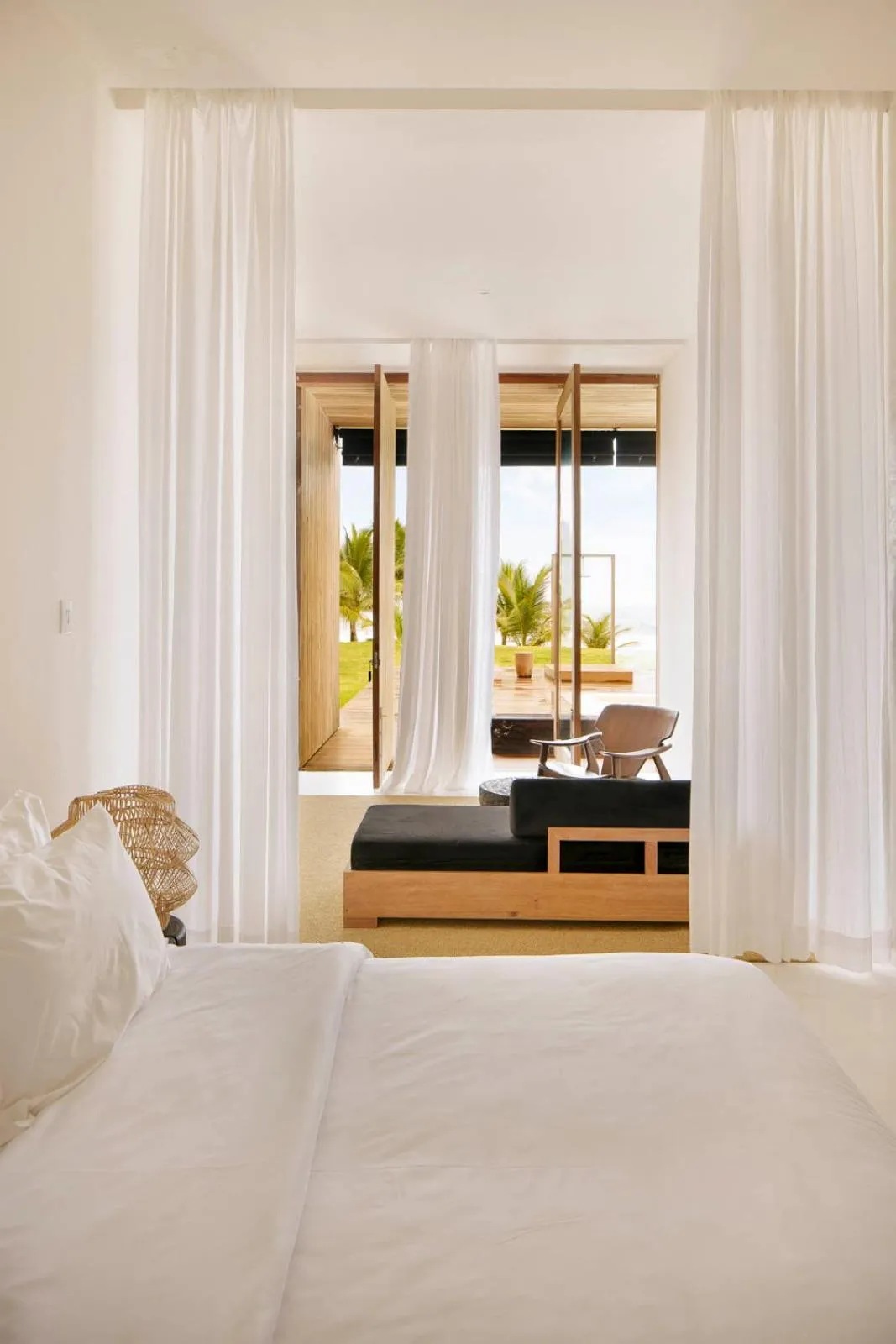 Photo of the whole room, Bed in KA BRU 1100 Boutique Hotel