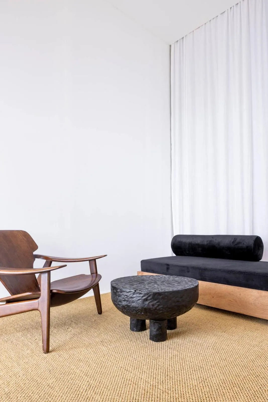 Photo of the whole room in KA BRU 1100 Boutique Hotel