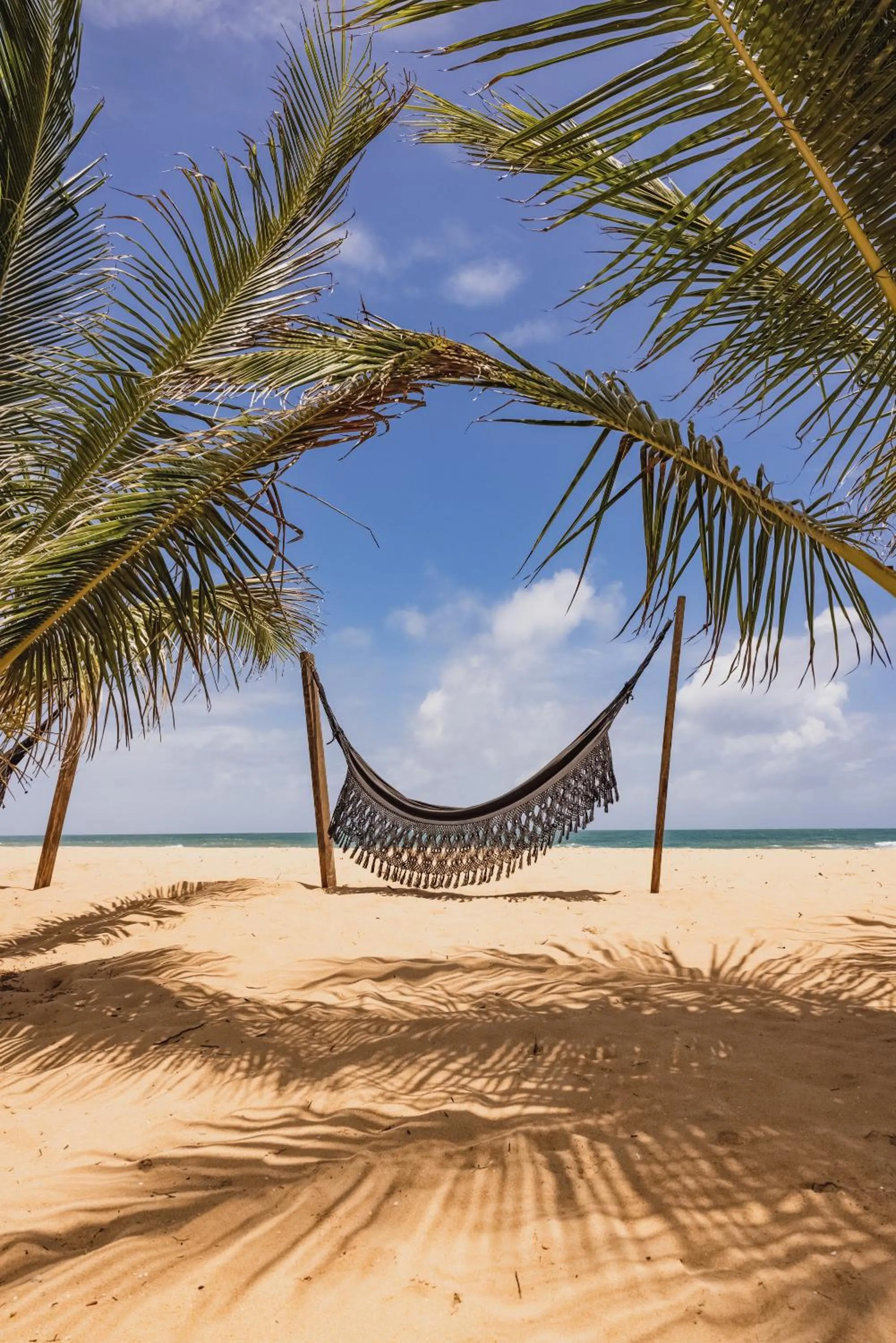 Beach in KA BRU 1100 Boutique Hotel