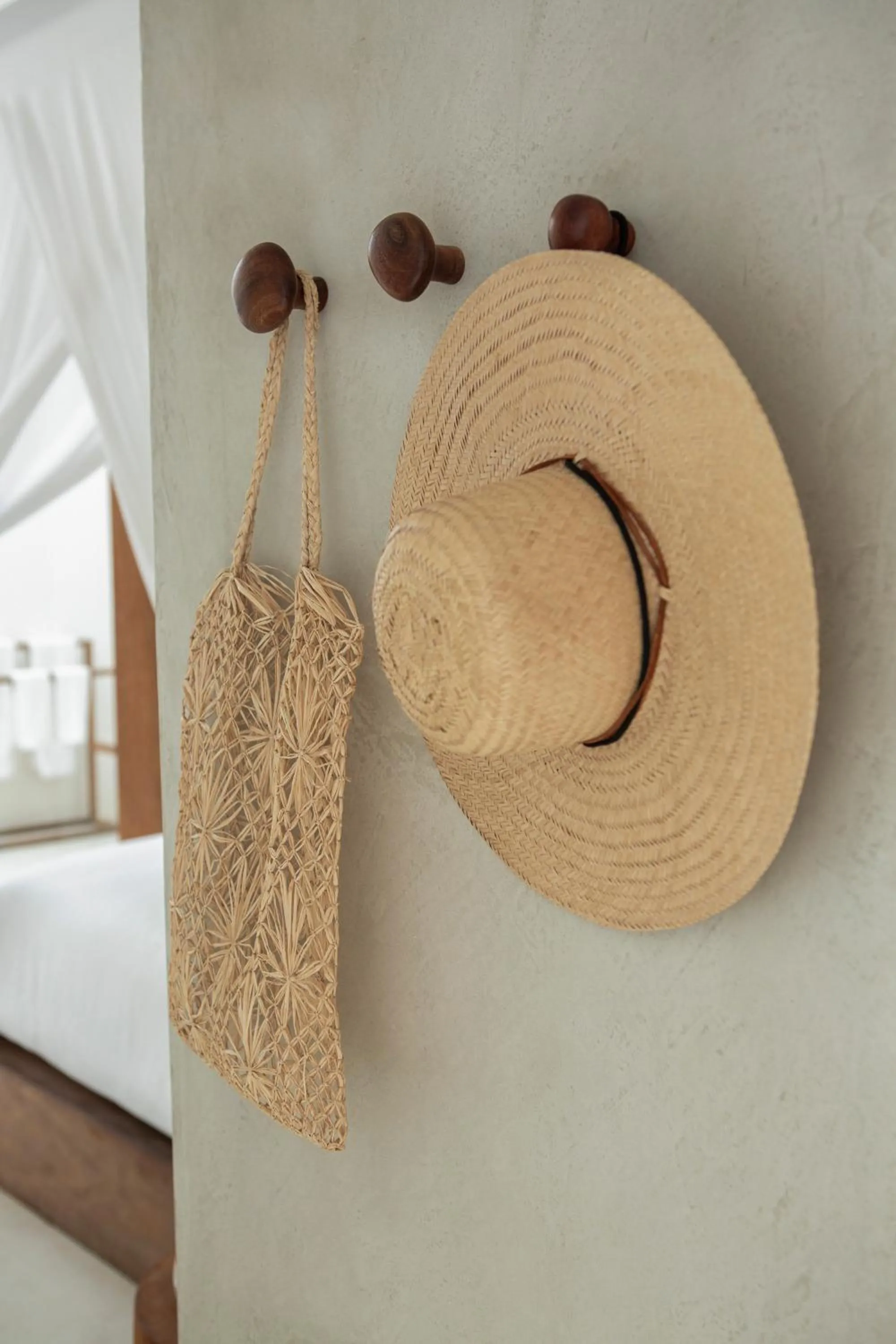 Decorative detail in KA BRU 1100 Boutique Hotel