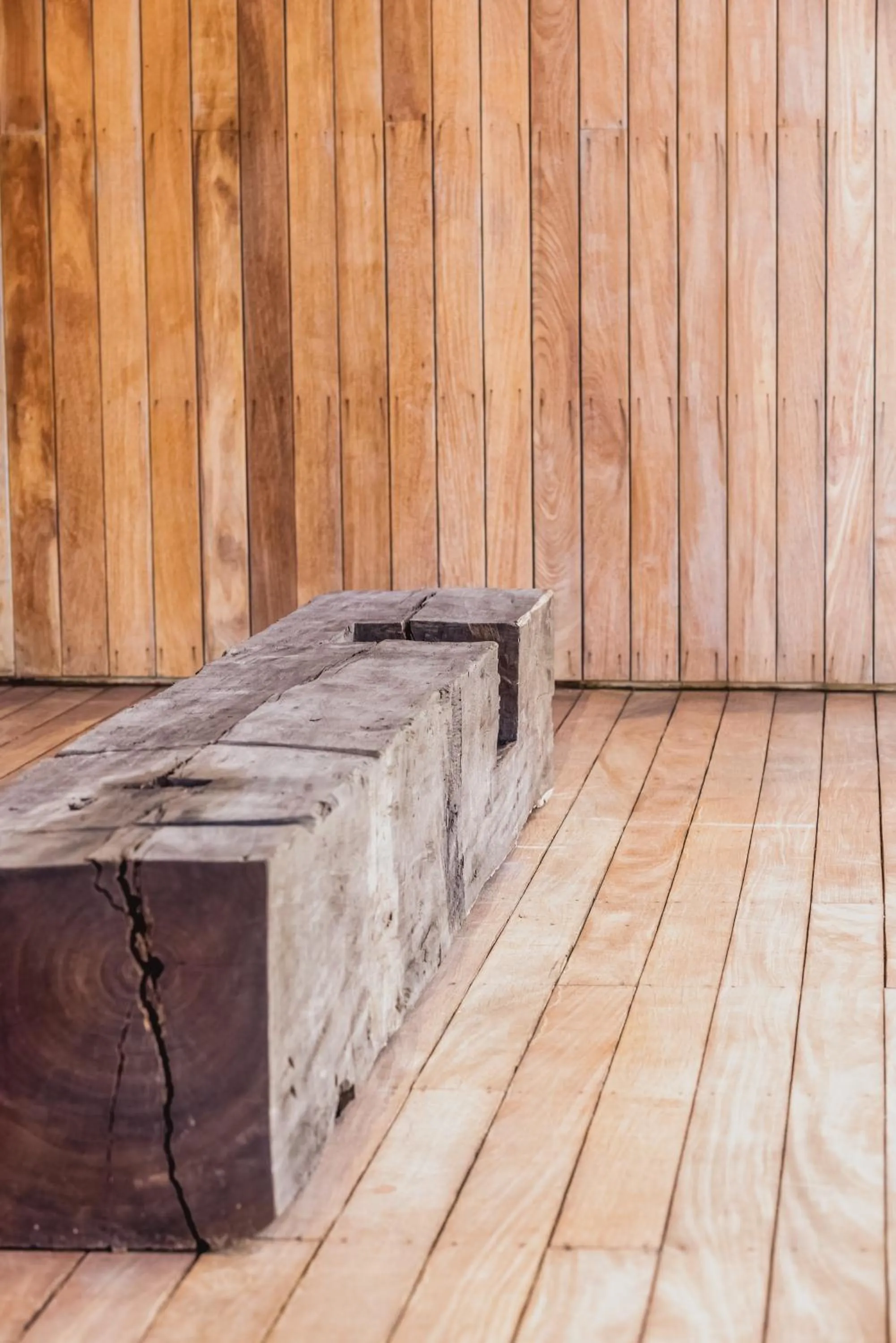 Decorative detail in KA BRU 1100 Boutique Hotel