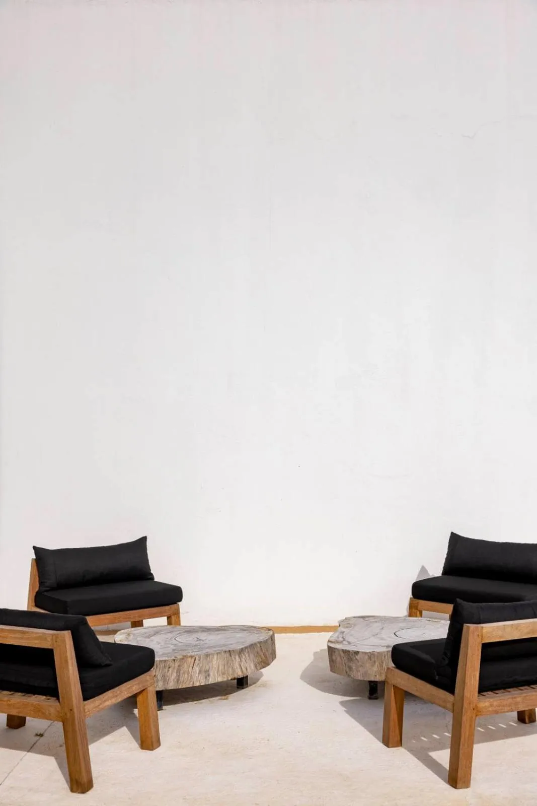 Lounge or bar in KA BRU 1100 Boutique Hotel