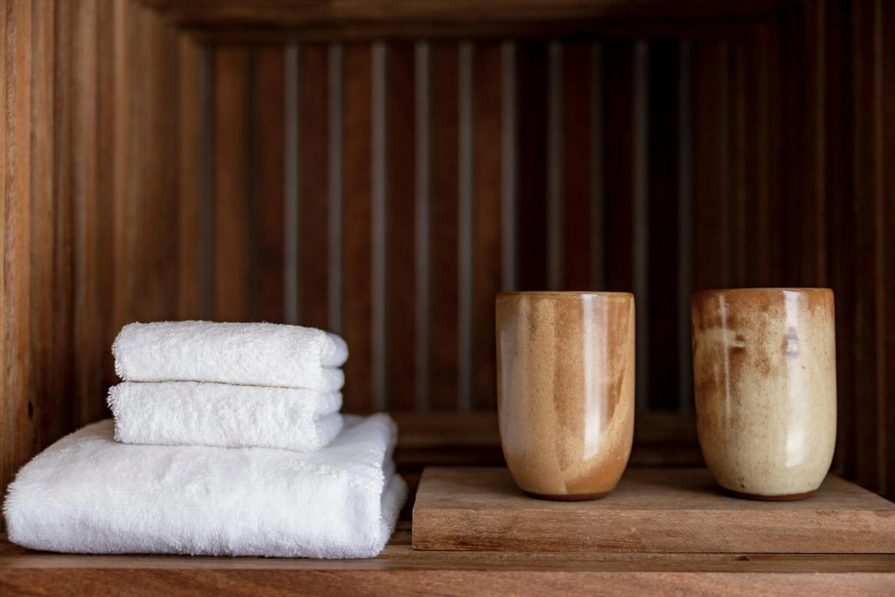 Bathroom in KA BRU 1100 Boutique Hotel