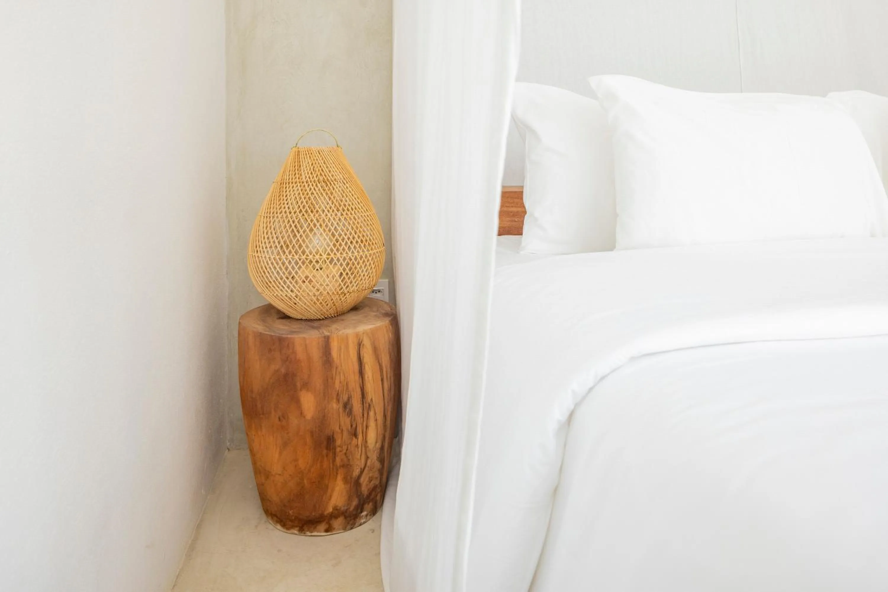 Bedroom, Bed in KA BRU 1100 Boutique Hotel