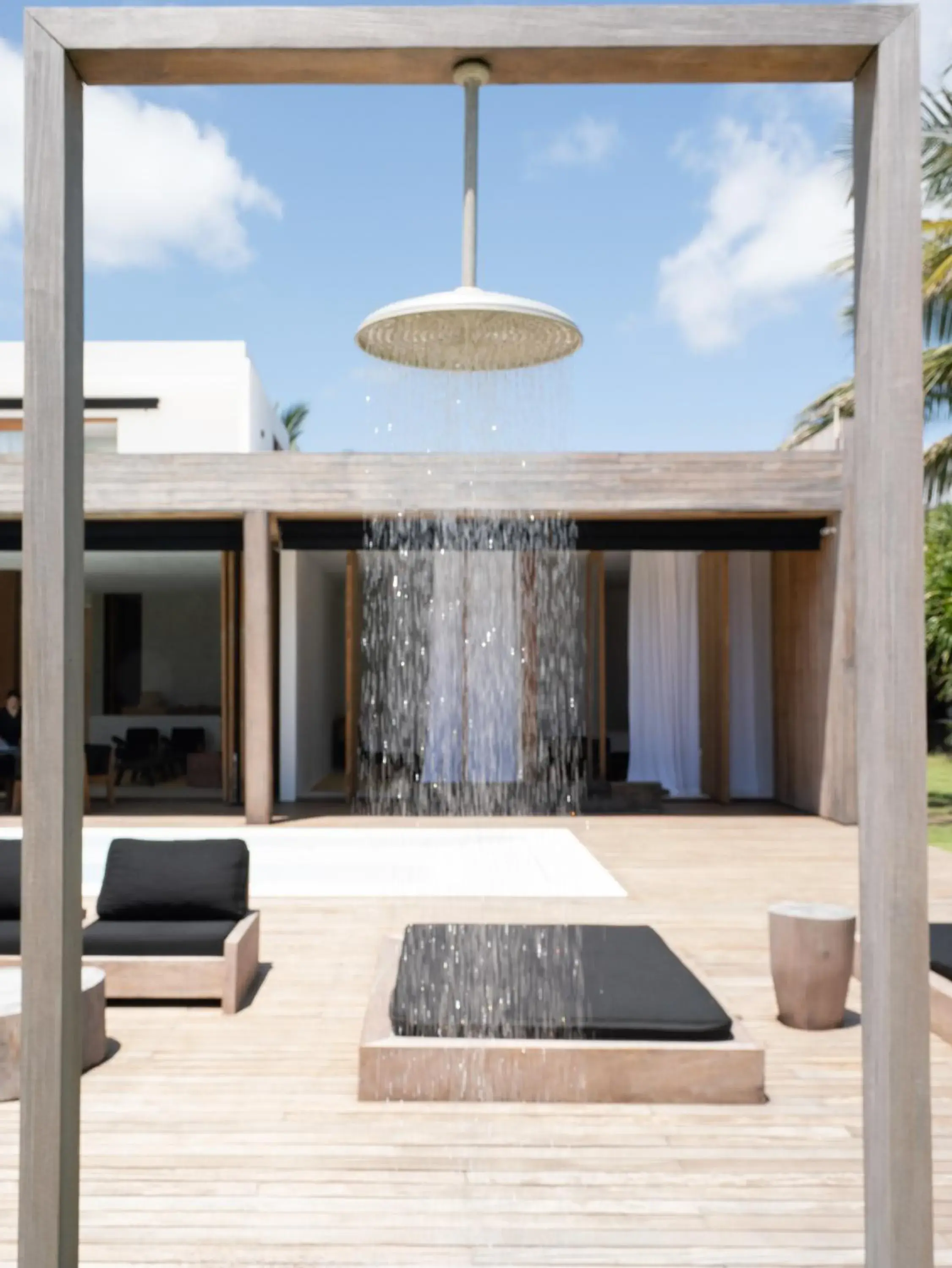 Double Room with Sea View in KA BRU 1100 Boutique Hotel Double Room with Sea View in KA BRU 1100 Boutique Hotel