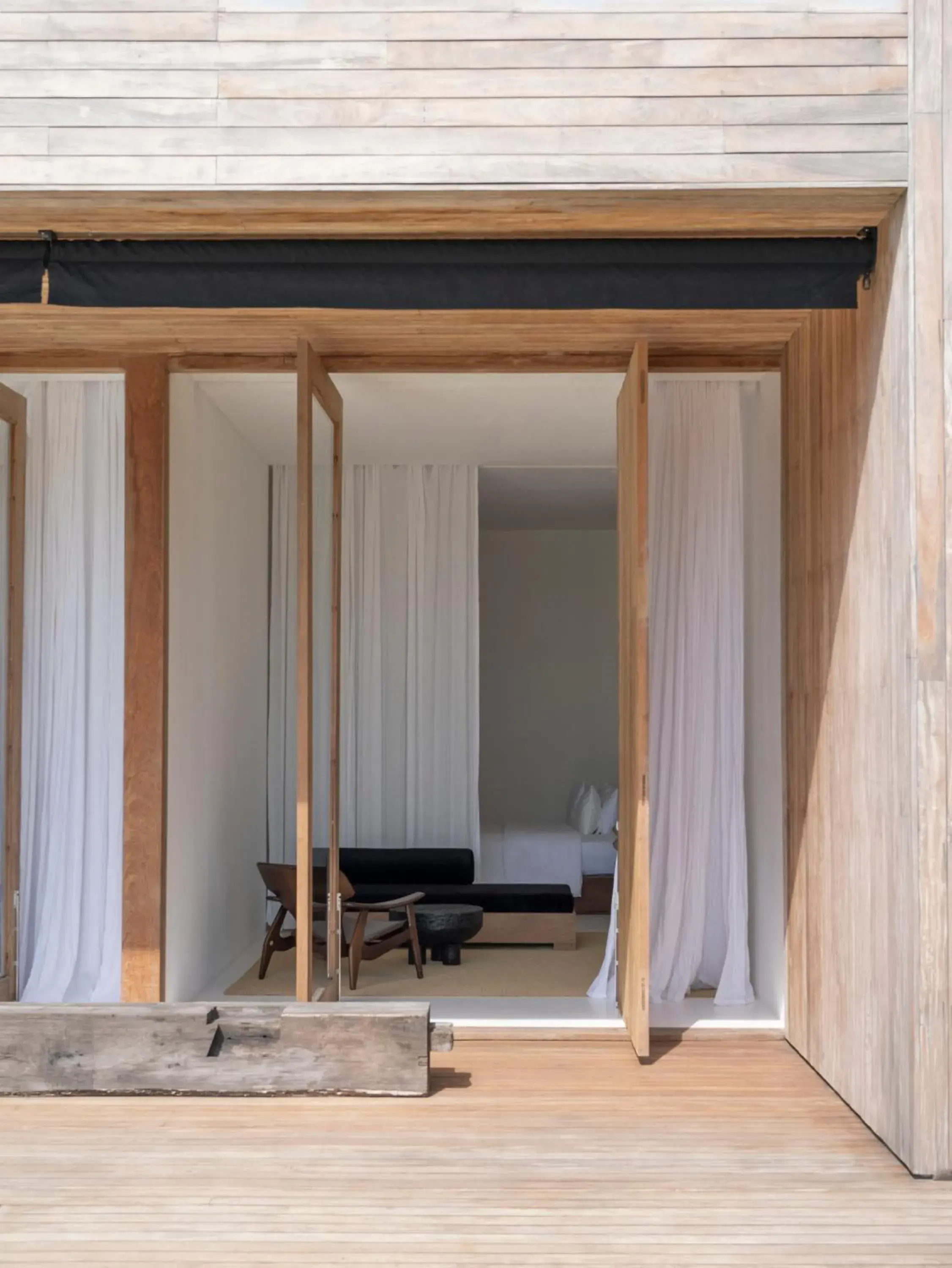 Double Room with Sea View in KA BRU 1100 Boutique Hotel Double Room with Sea View in KA BRU 1100 Boutique Hotel