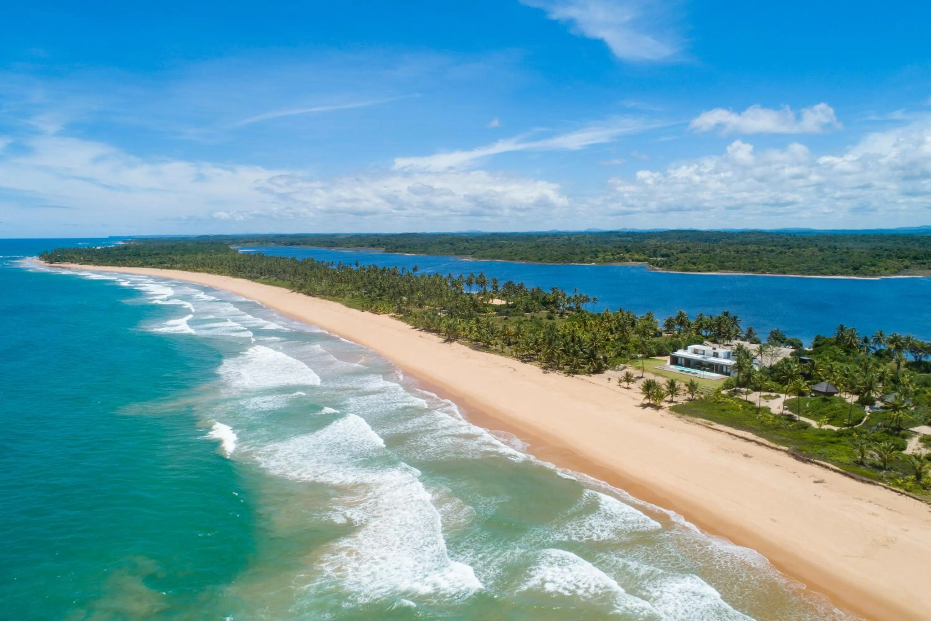 Bird's eye view in KA BRU 1100 Boutique Hotel