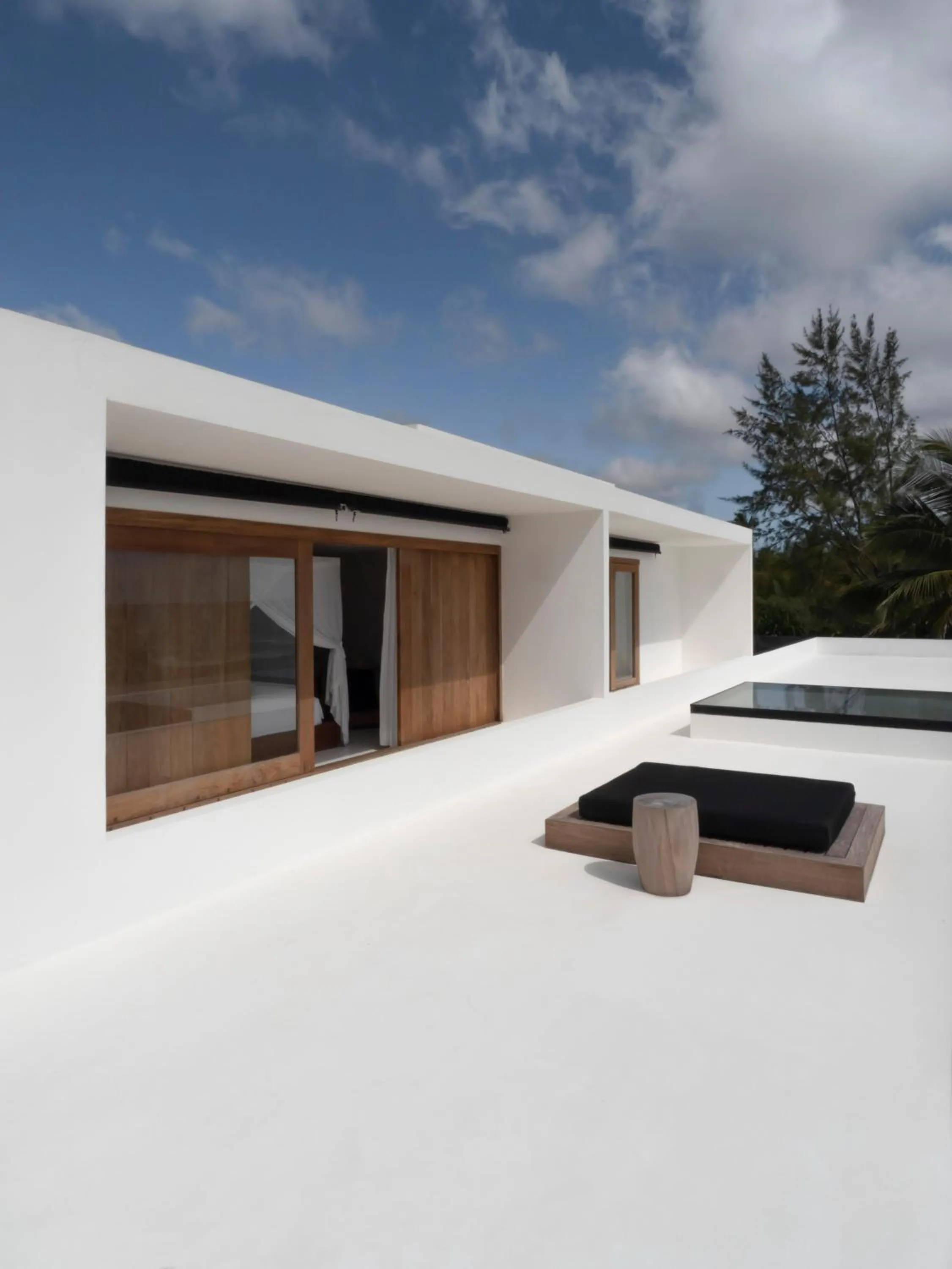 Balcony/Terrace in KA BRU 1100 Boutique Hotel