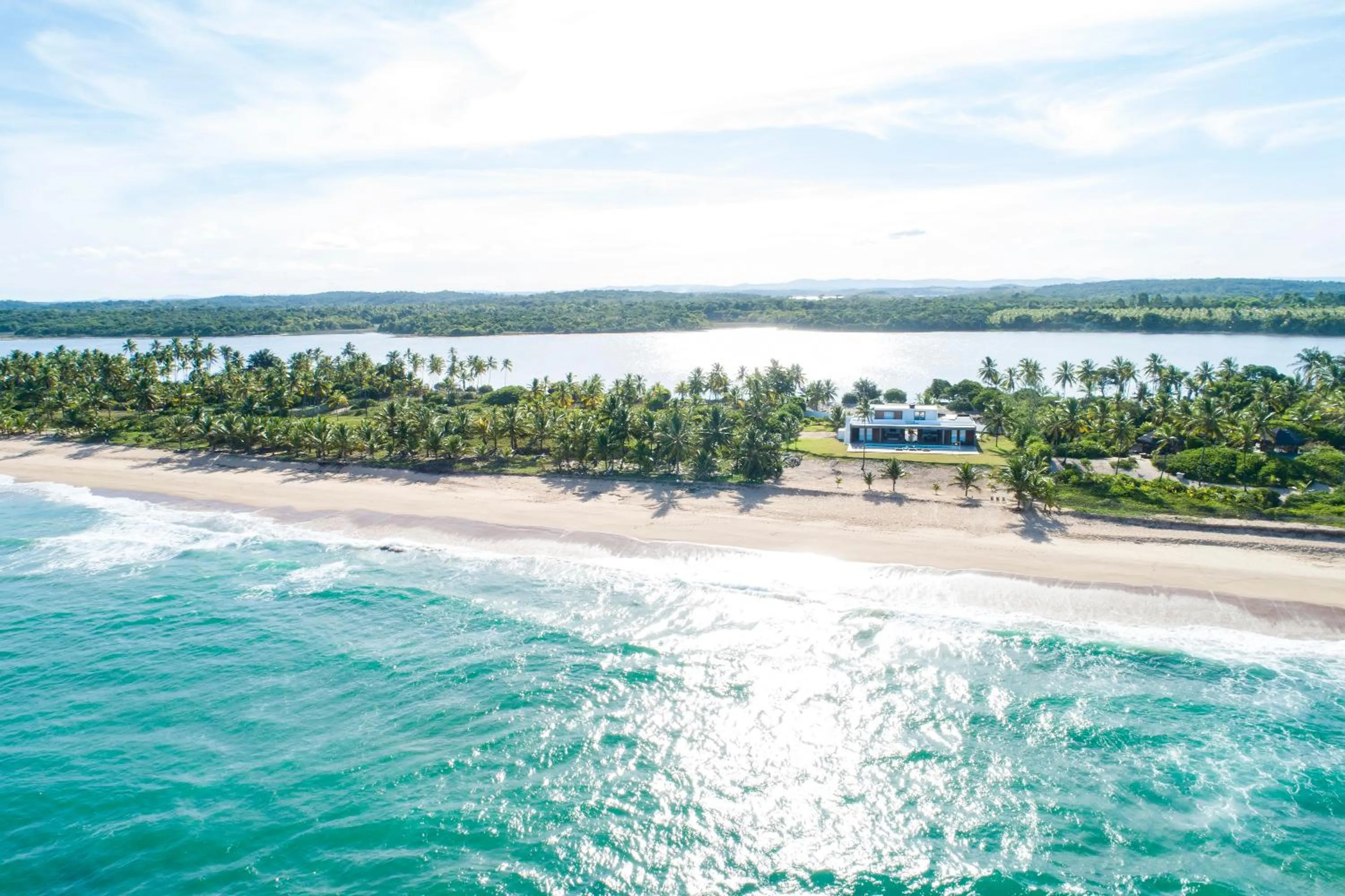 Bird's eye view in KA BRU 1100 Boutique Hotel