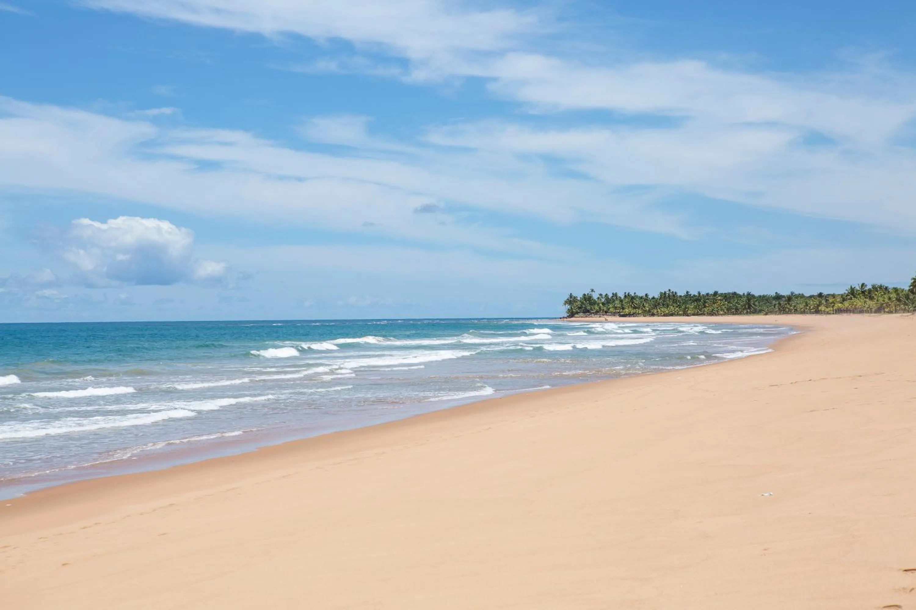 Beach in KA BRU 1100 Boutique Hotel