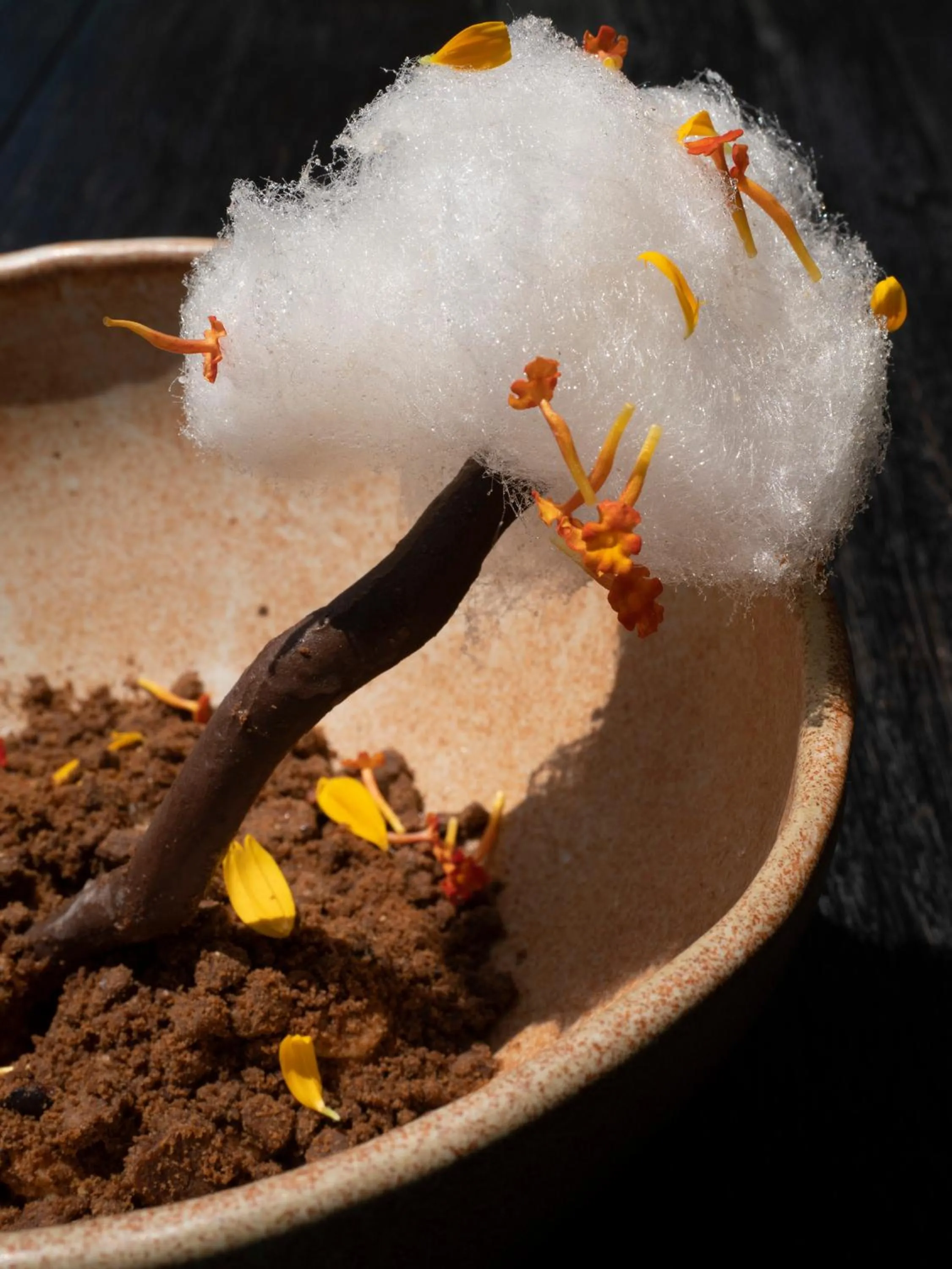 Restaurant/places to eat in KA BRU 1100 Boutique Hotel