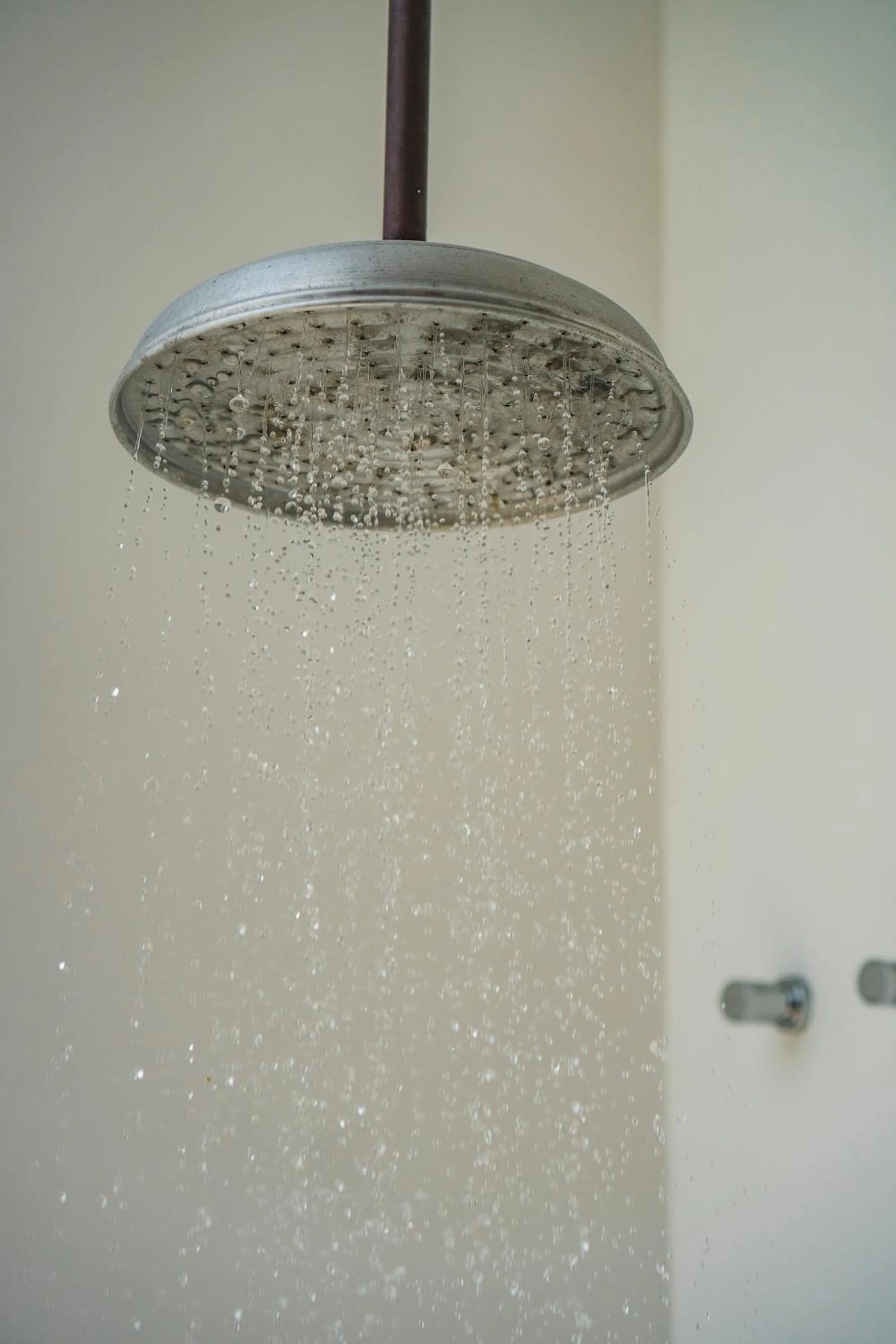 Shower in KA BRU 1100 Boutique Hotel