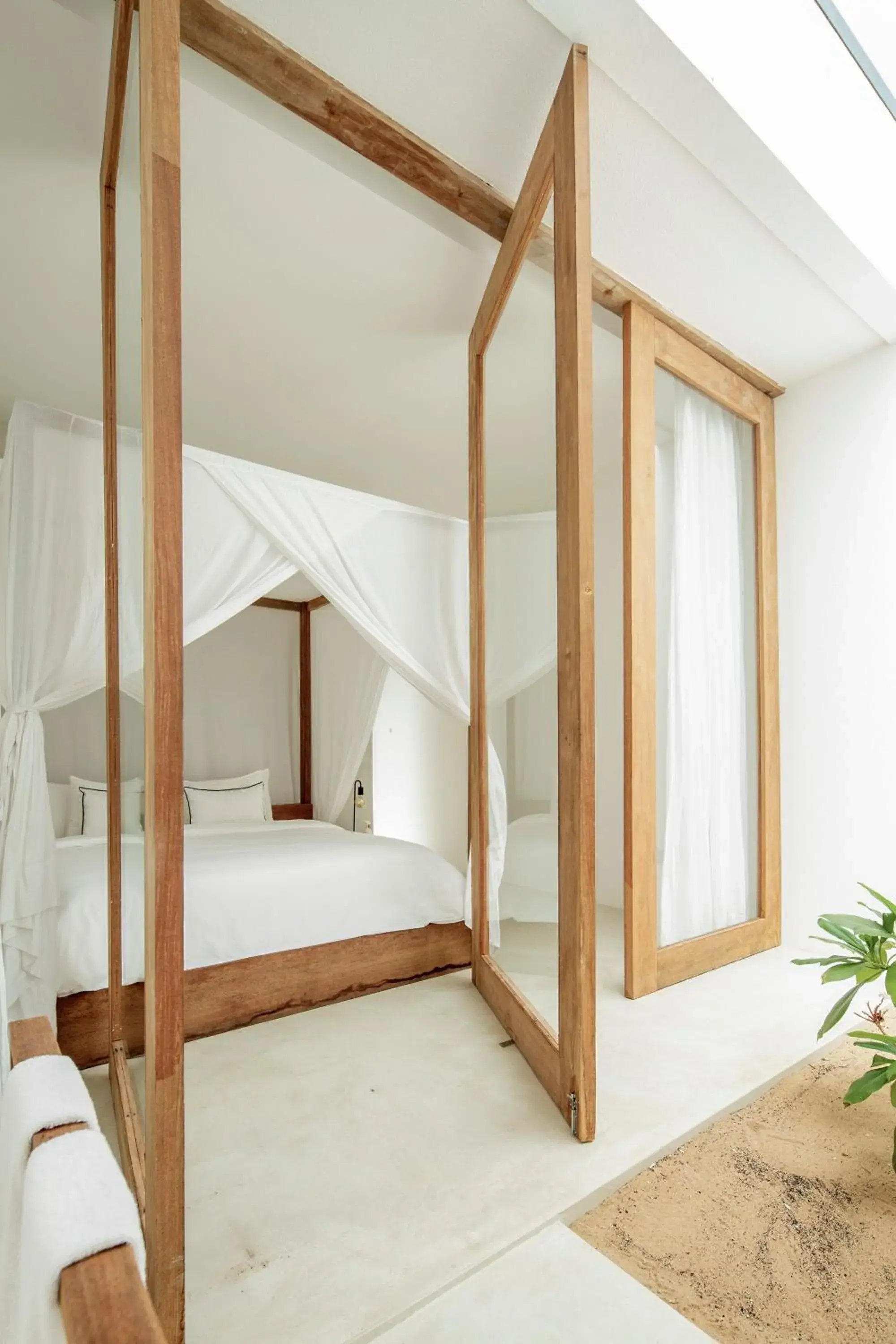 Large Double Room in KA BRU 1100 Boutique Hotel Large Double Room in KA BRU 1100 Boutique Hotel