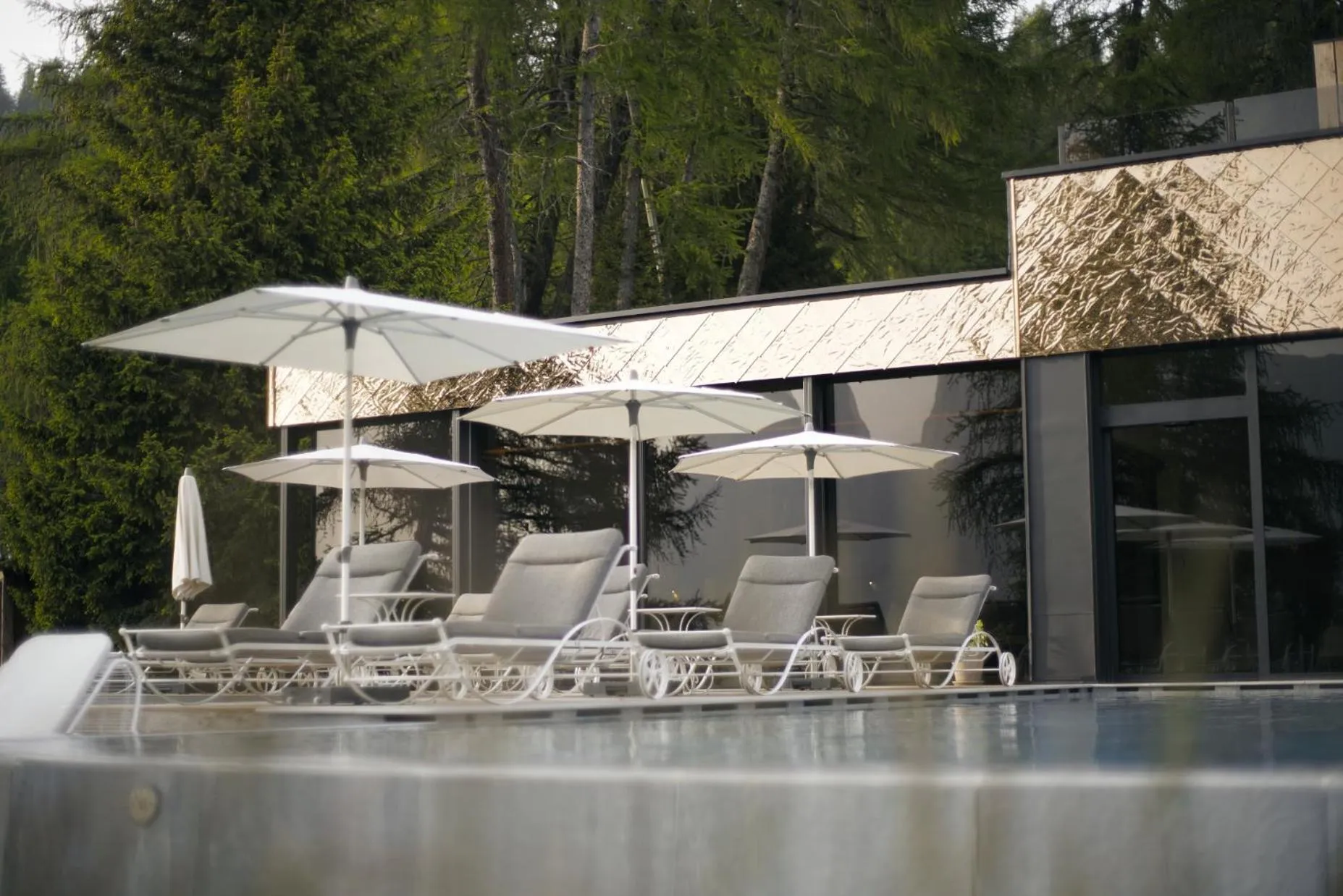 Hotel Rosa Eco Alpine Spa