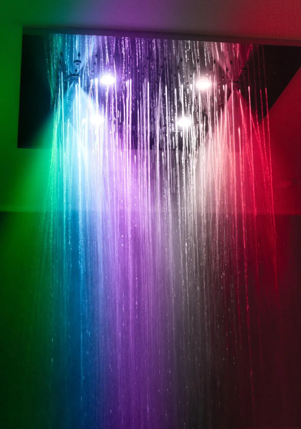 Spa and wellness centre/facilities in Hotel Rosa Eco Alpine Spa