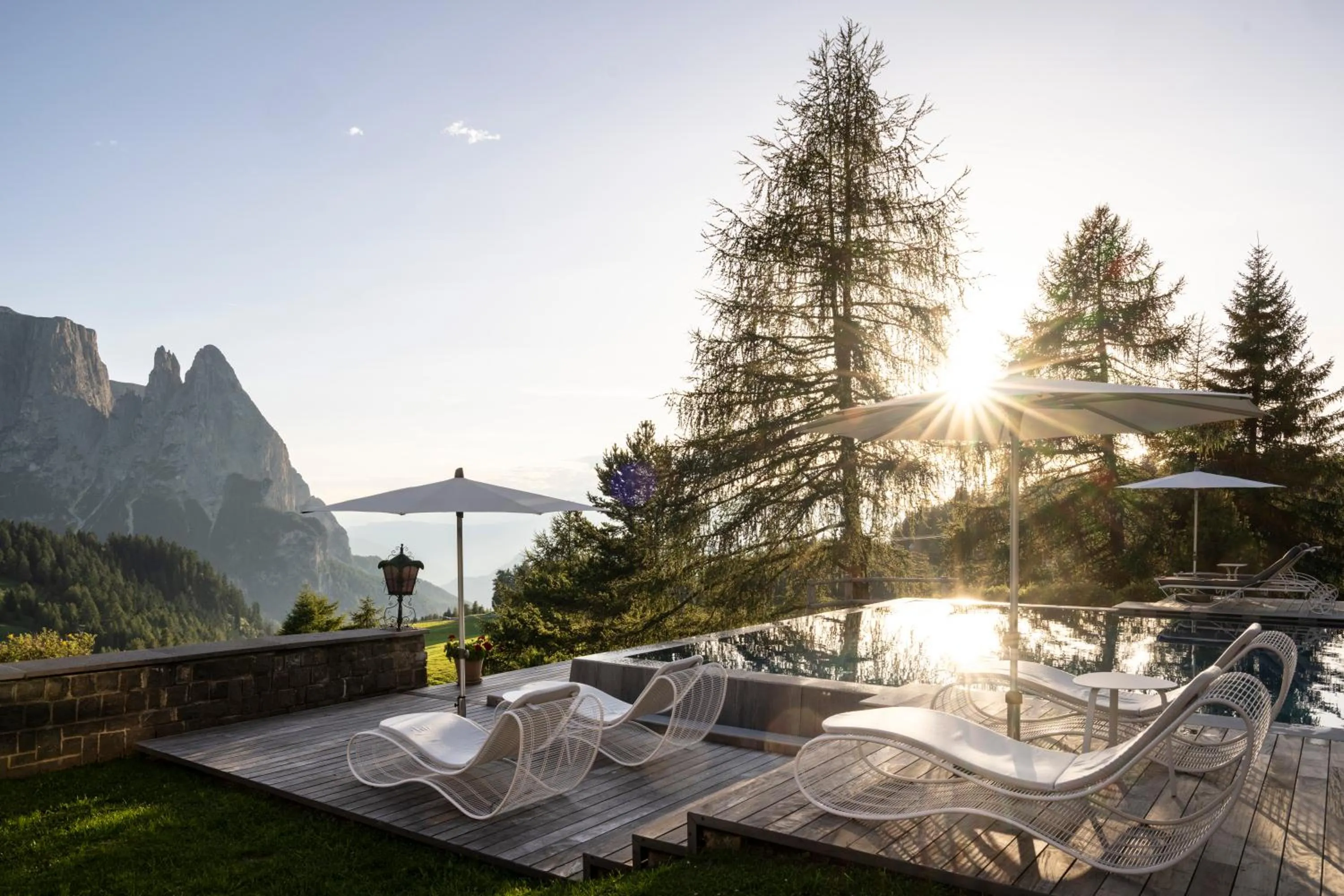 Day in Hotel Rosa Eco Alpine Spa