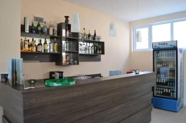 Lounge or bar in Hotel Ray