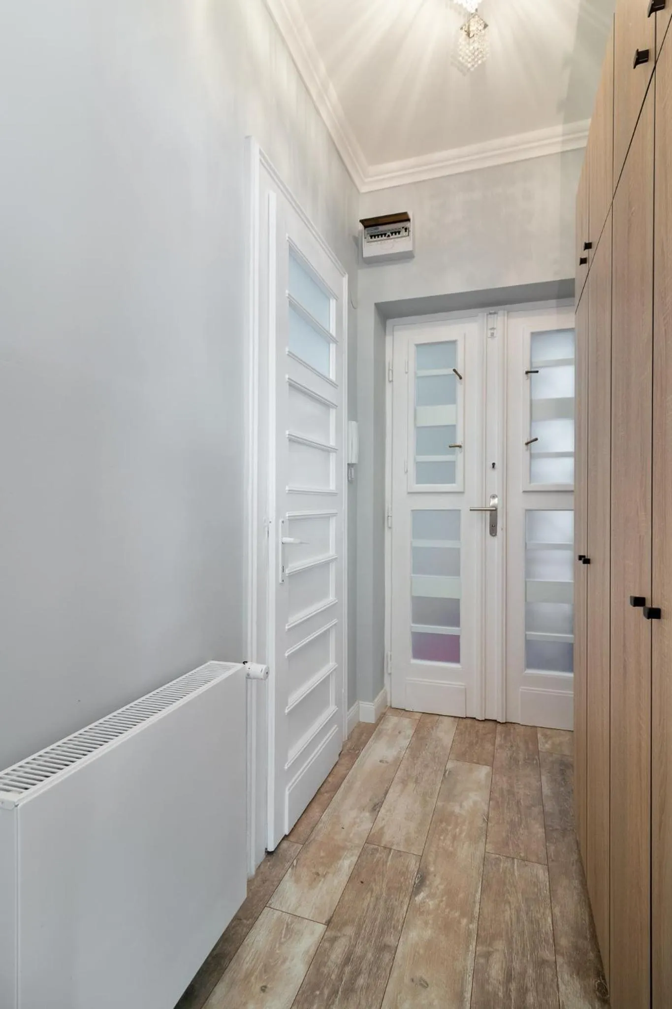 Buda Castle Serpentine Apartments