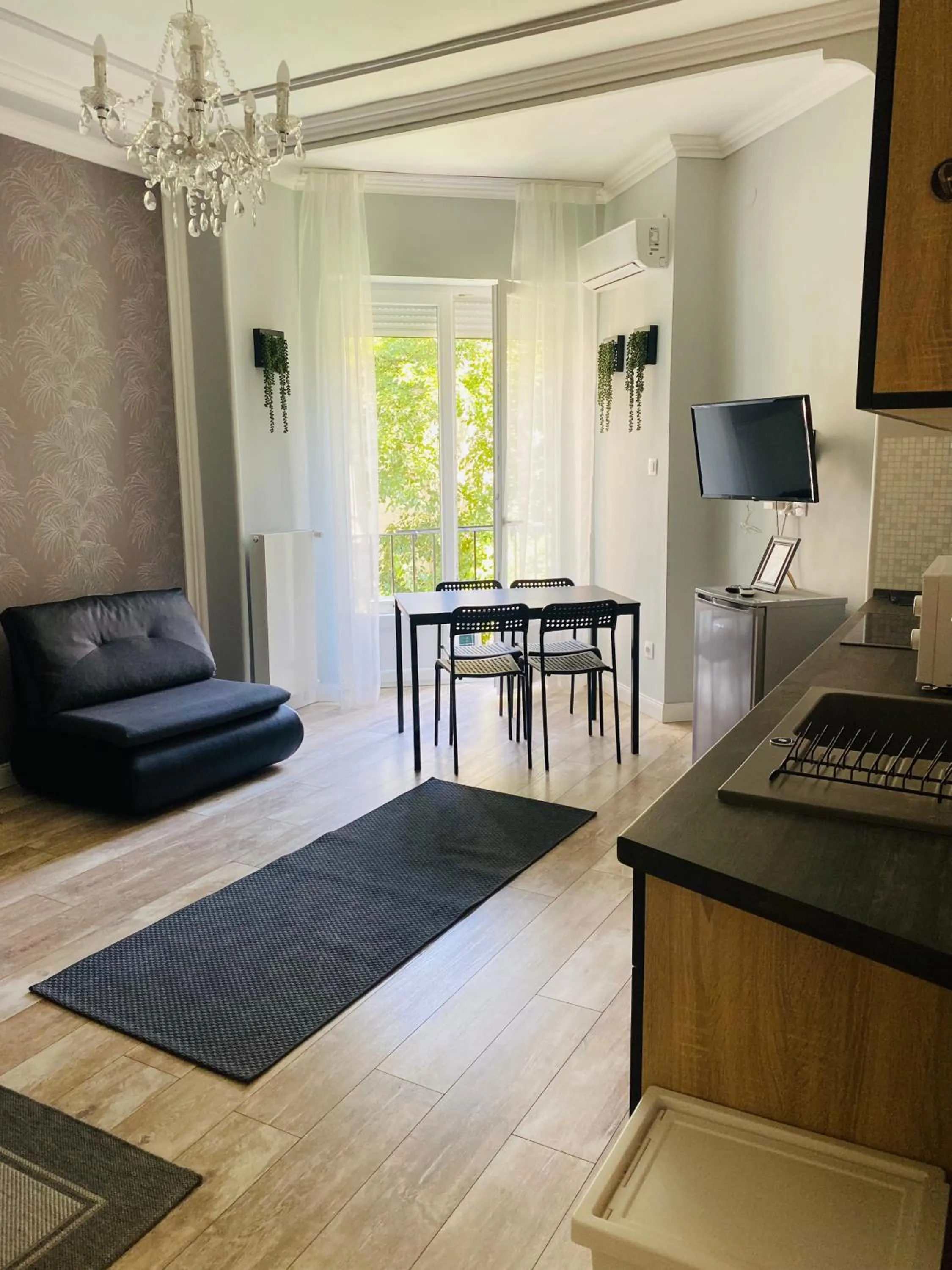 Buda Castle Serpentine Apartments