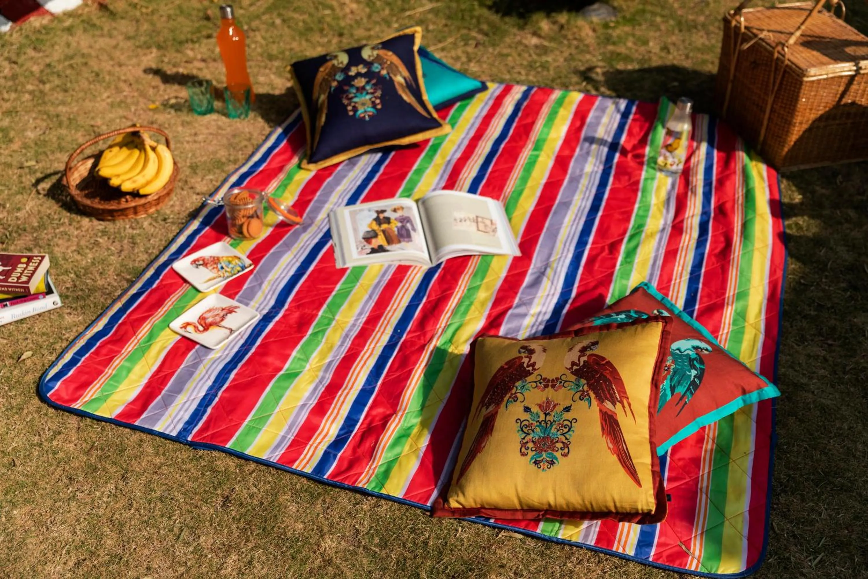 Property building in Seclude Nahan, Bantony Cottage