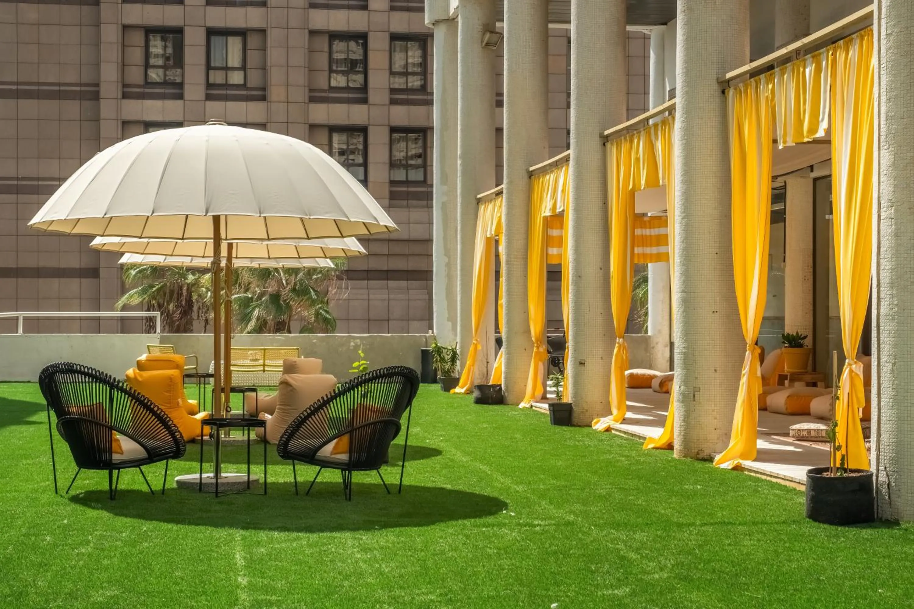 WOM Beach POD Hotel -By WOM POD Chain