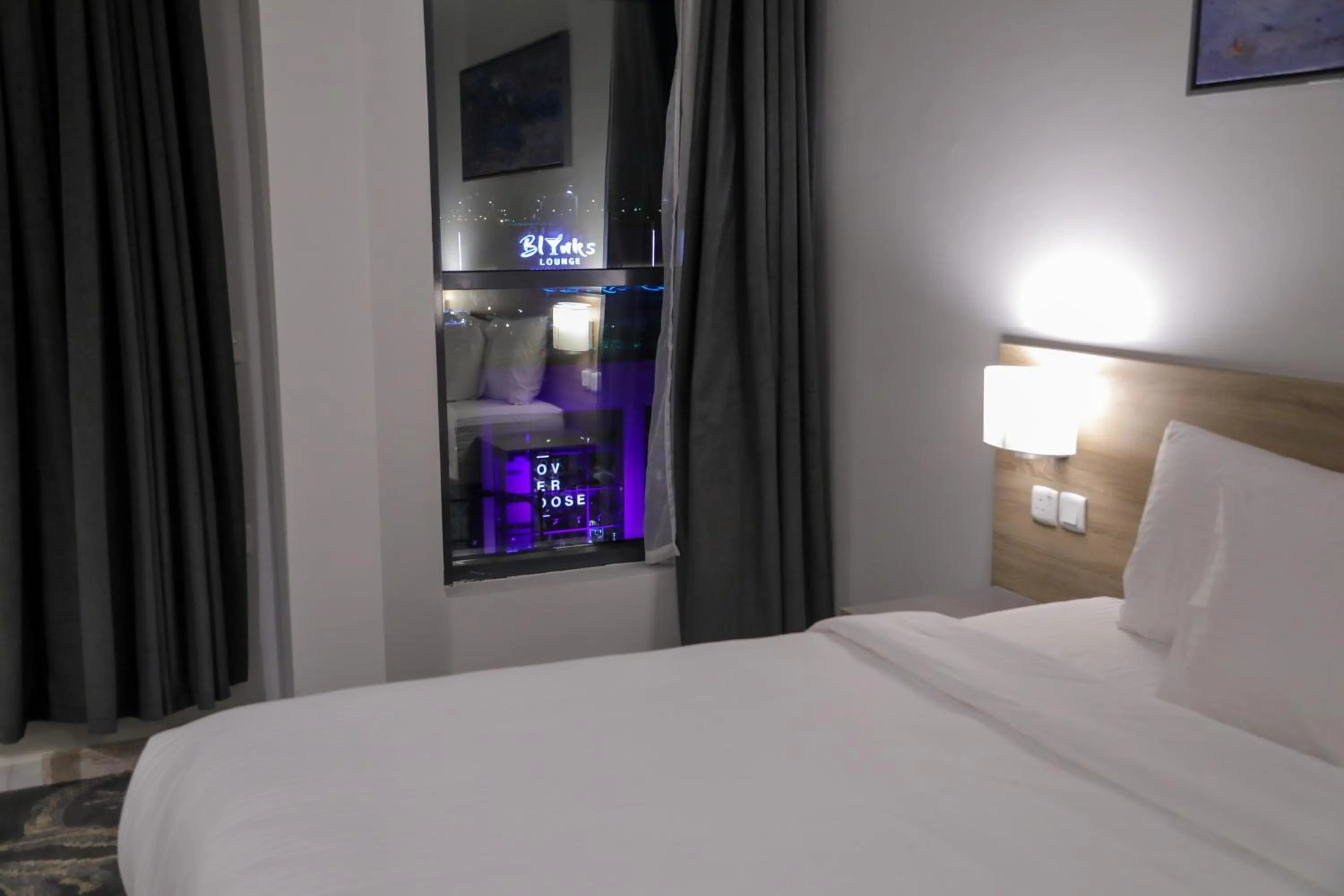 Bedroom, Bed in Laten Suites Al Salim Plaza